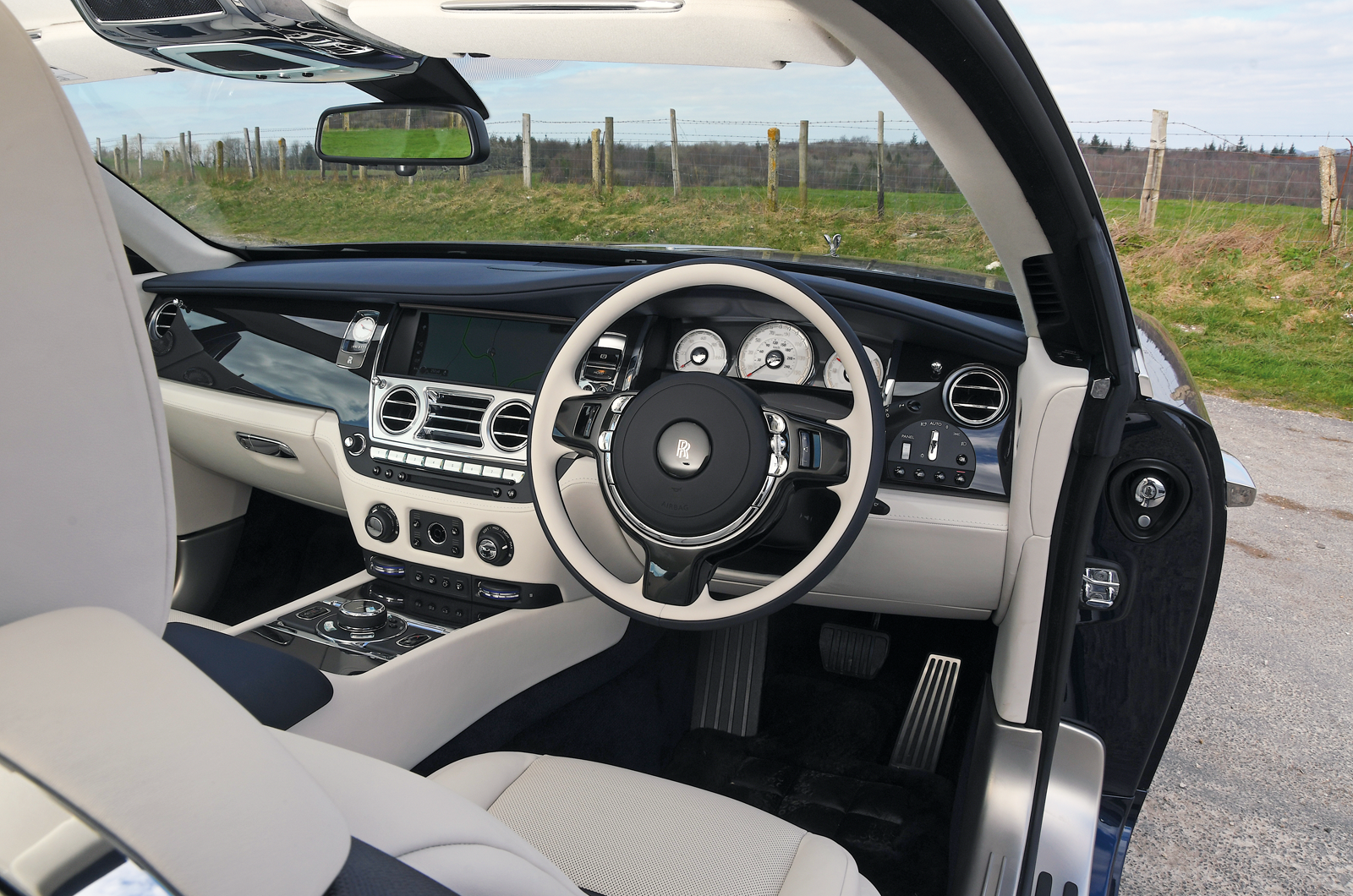 Classic & Sports Car – Future classic: Rolls-Royce Wraith