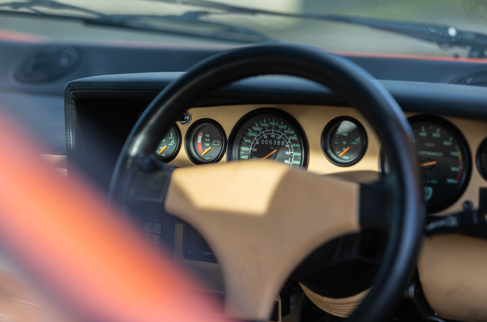 Classic & Sports Car – 1990 Lamborghini Countach 25th Anniversary