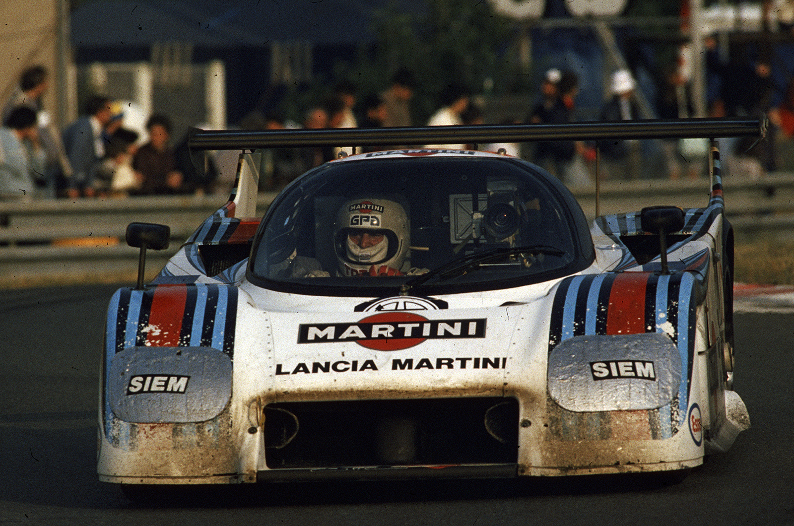 Lancia LC2 Group C