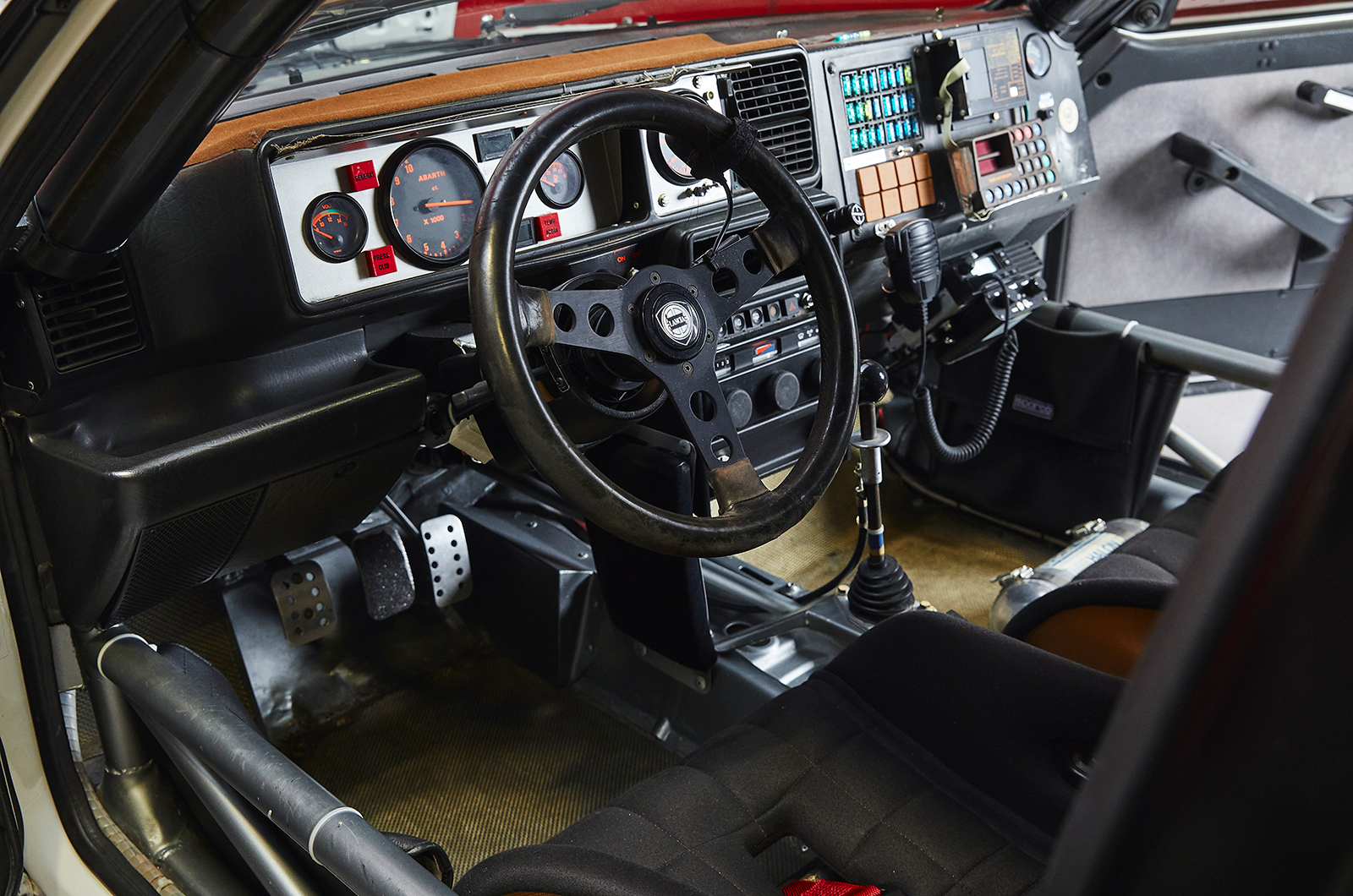 1988 Lancia Delta HF Integrale 8V Group A