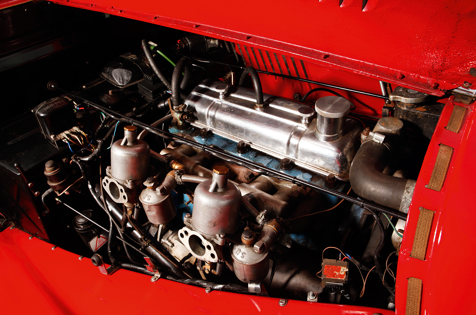 Classic & Sports Car – Bargain ’50s greats: Austin-Healey 100 vs Morgan Plus 4 vs Triumph TR2