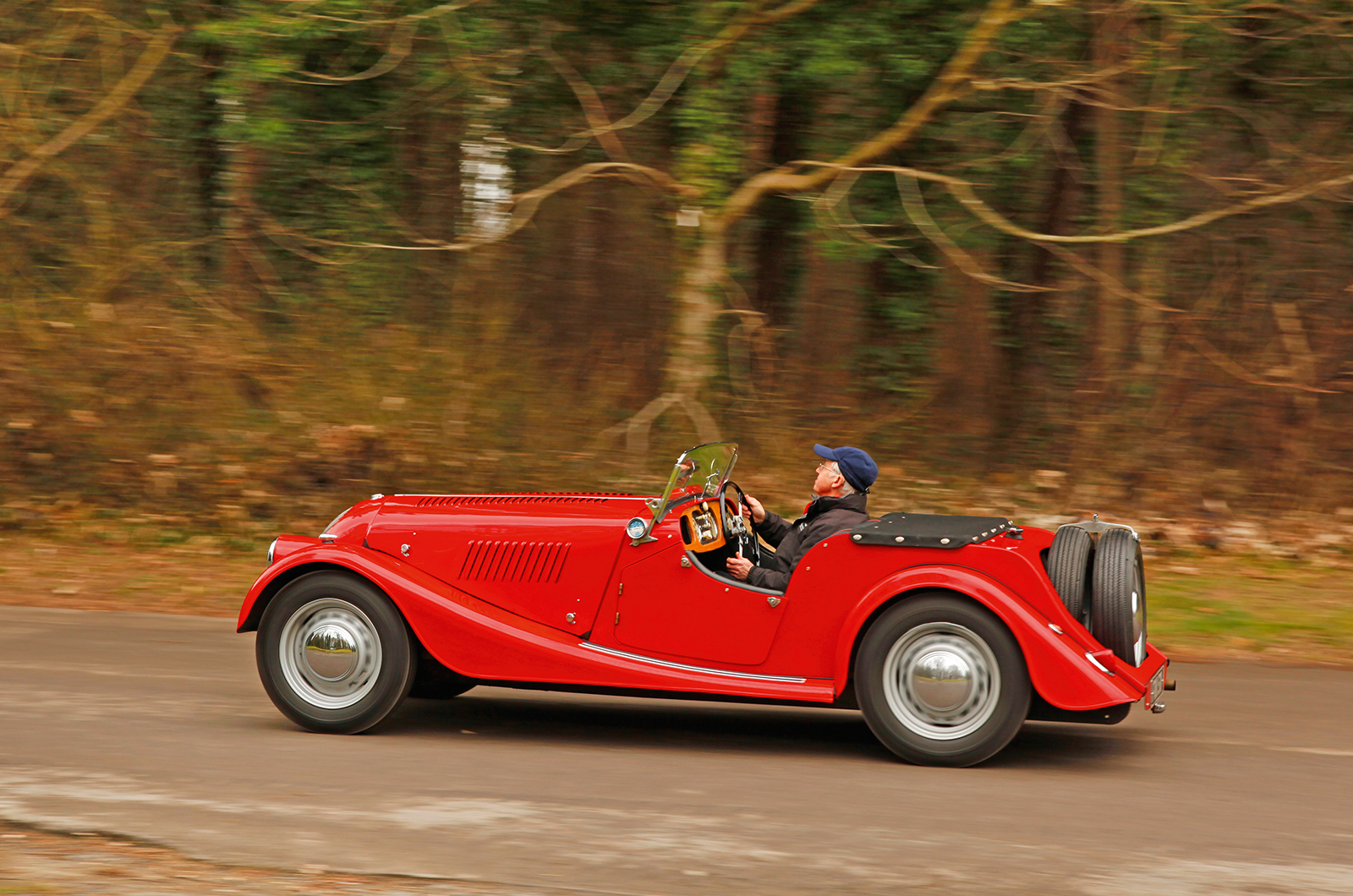 Classic & Sports Car – Bargain ’50s greats: Austin-Healey 100 vs Morgan Plus 4 vs Triumph TR2
