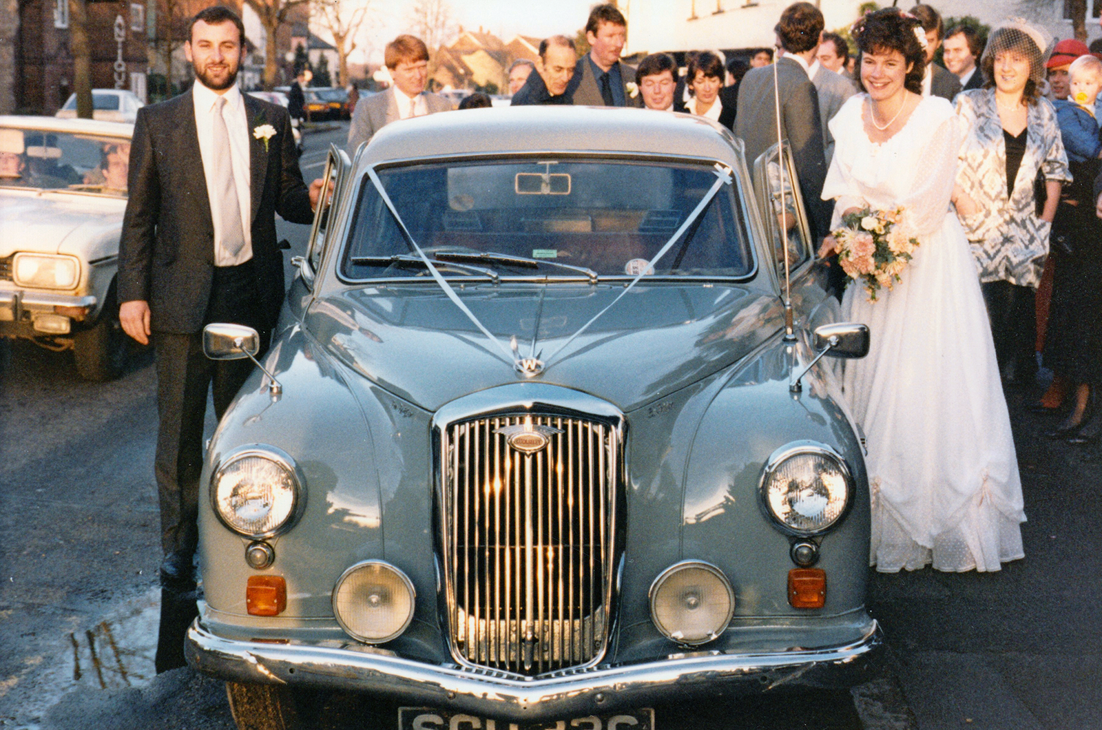 Classic & Sports Car – How a Wolseley 4/44 can last a lifetime