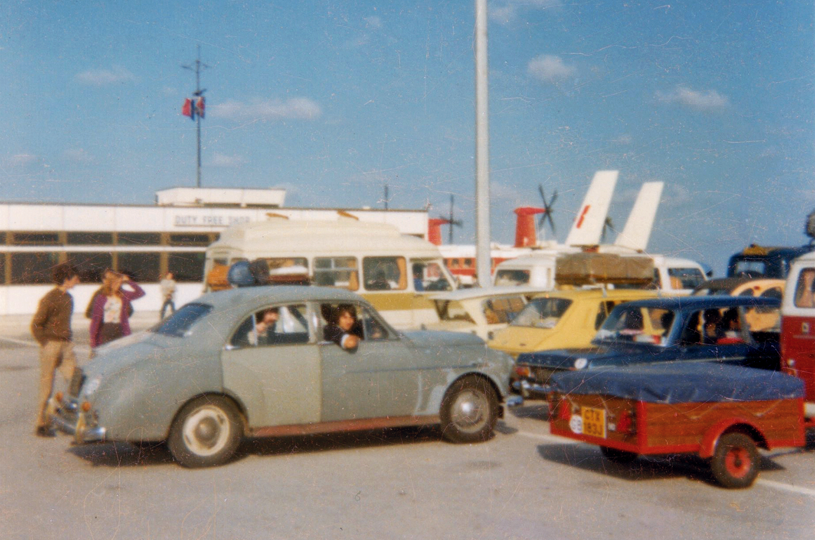 Classic & Sports Car – How a Wolseley 4/44 can last a lifetime