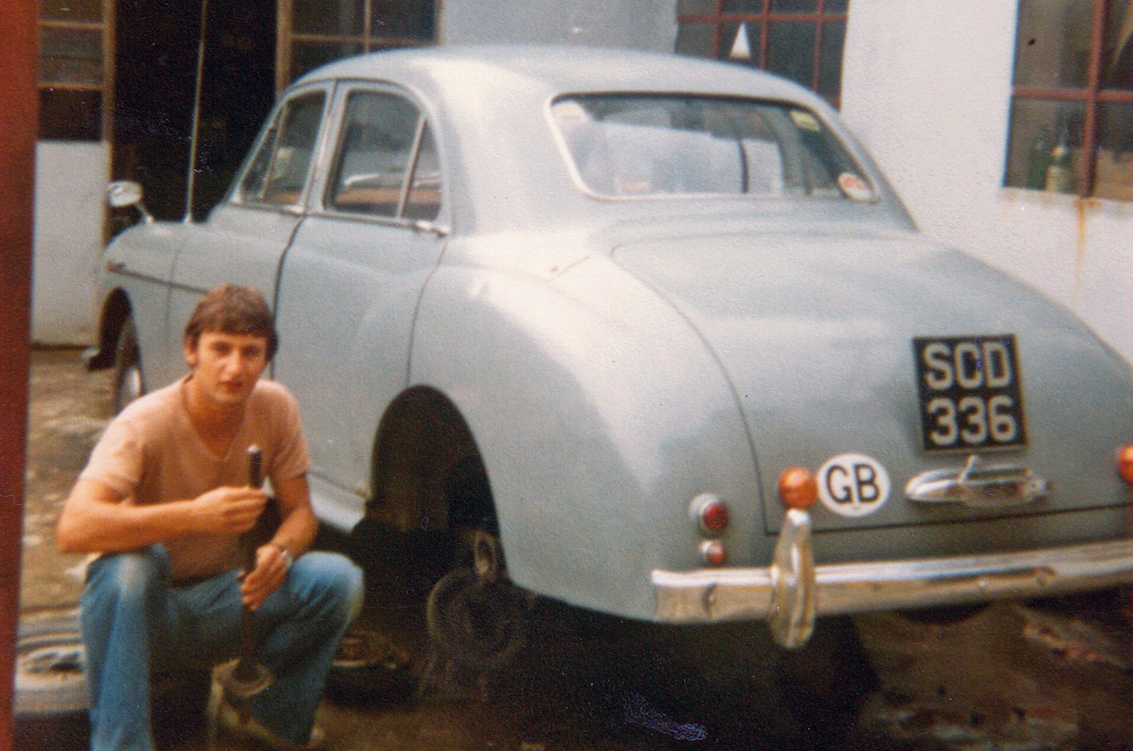 Classic & Sports Car – How a Wolseley 4/44 can last a lifetime