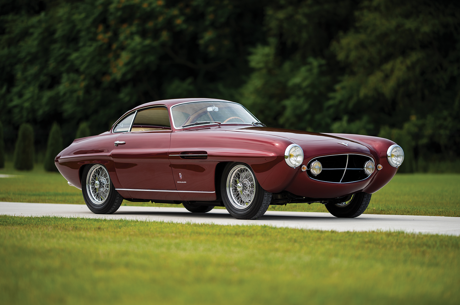 Classic & Sports Car – Fiat 8V Supersonic, Miura and DB5 lead 230-strong single-owner sale