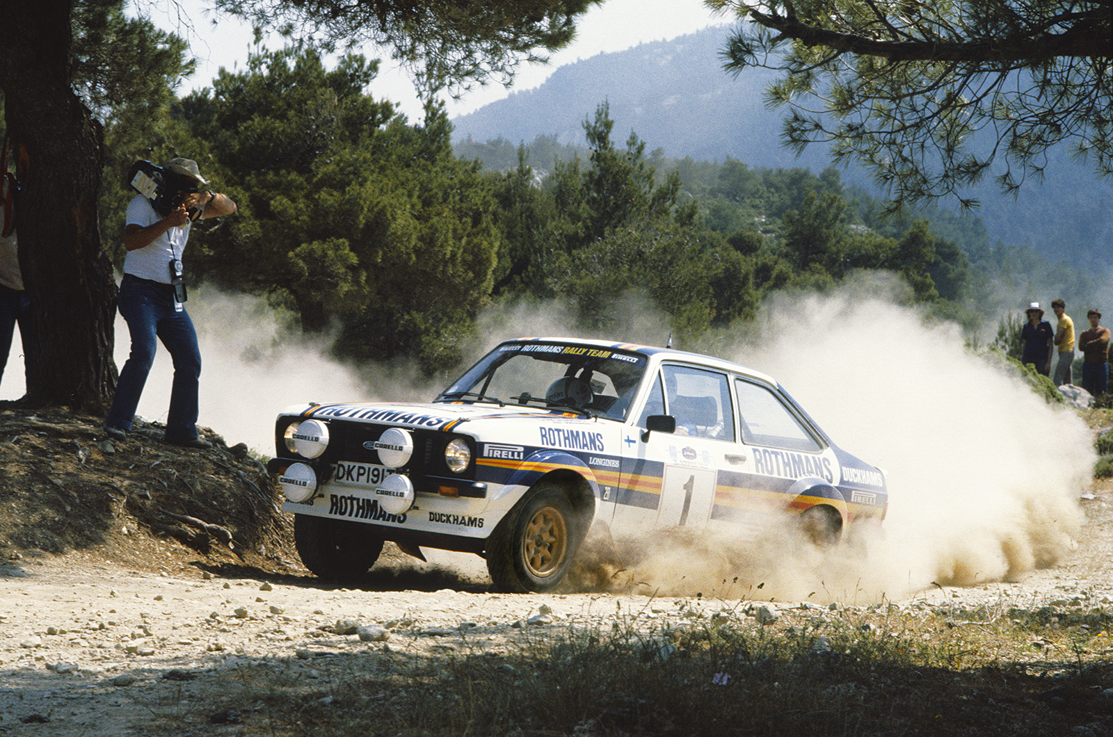 Classic & Sports Car – Buyer’s guide: Ford Escort Mk2