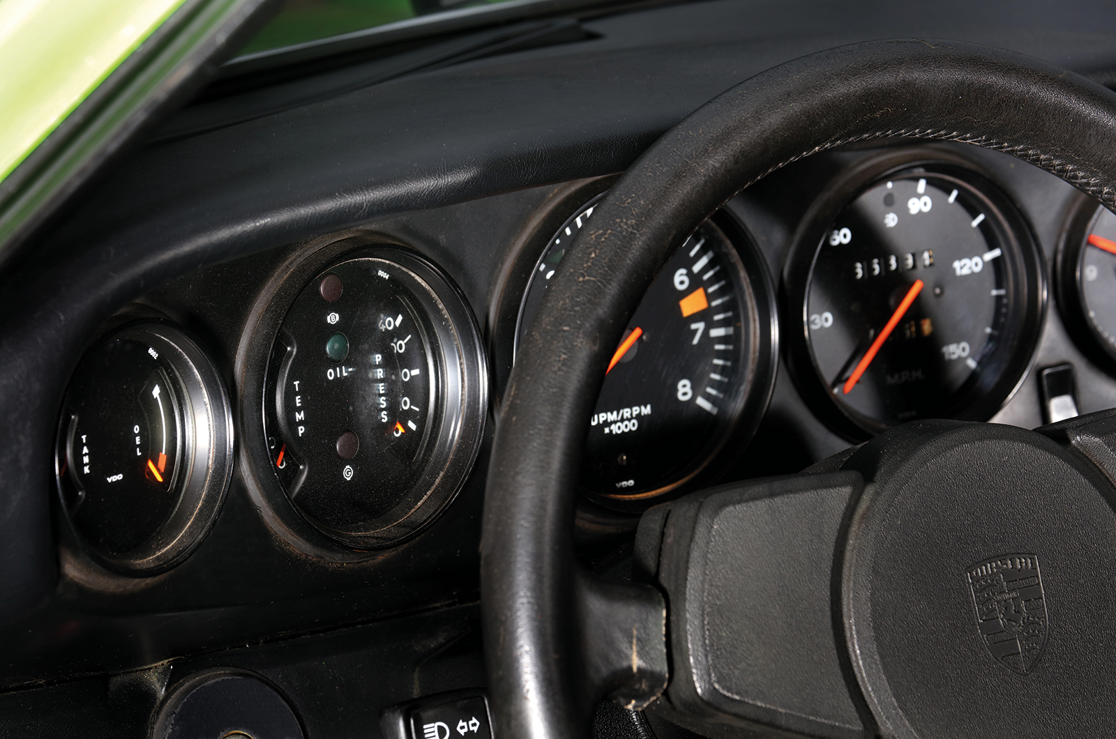 Classic & Sports Car – Buyer’s guide: Porsche 911 (1974-’89)