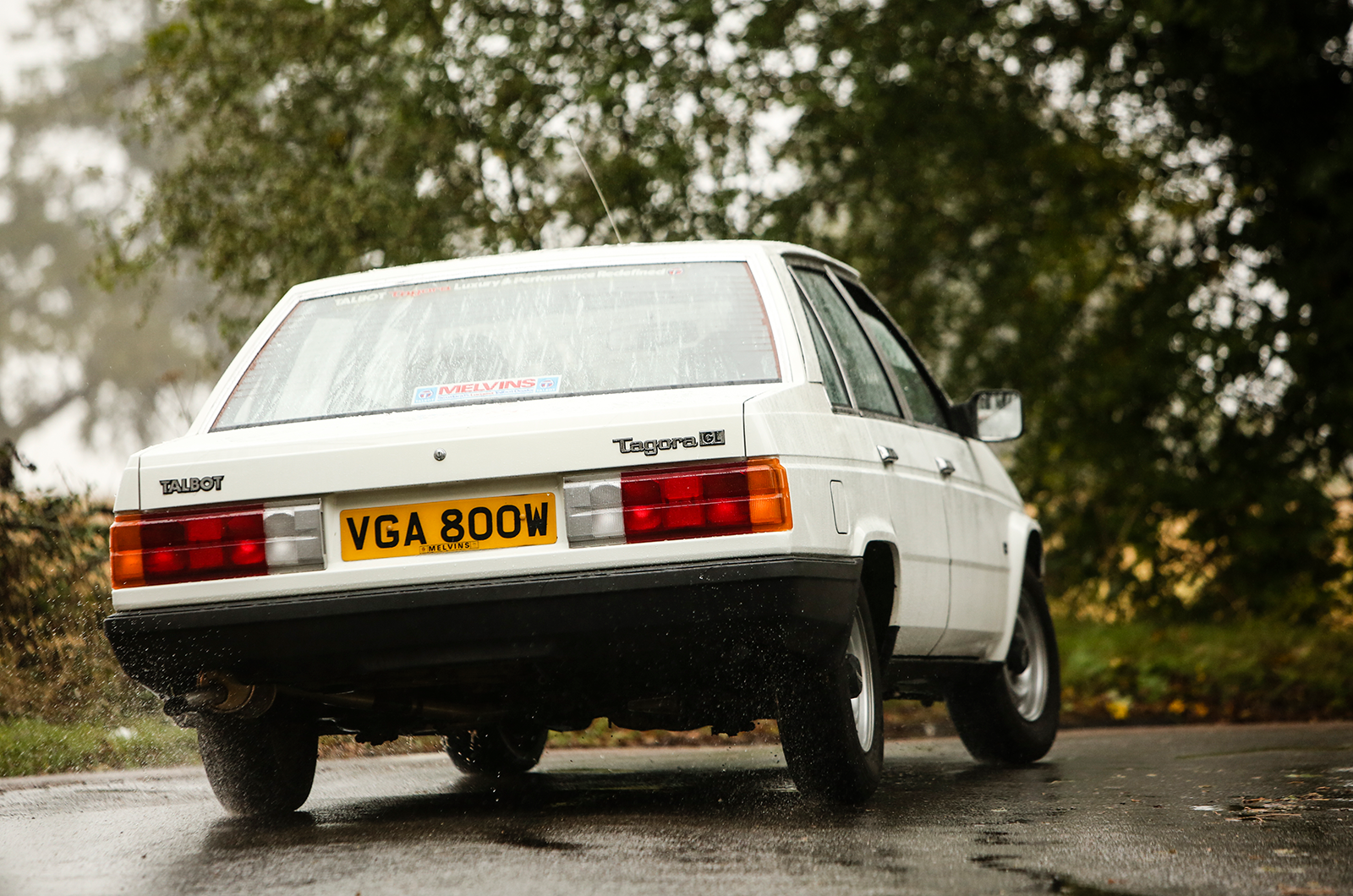 Classic & Sports Car – Guilty pleasures: Talbot Tagora