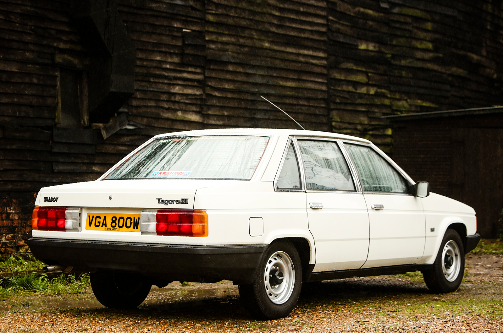 Classic & Sports Car – Guilty pleasures: Talbot Tagora