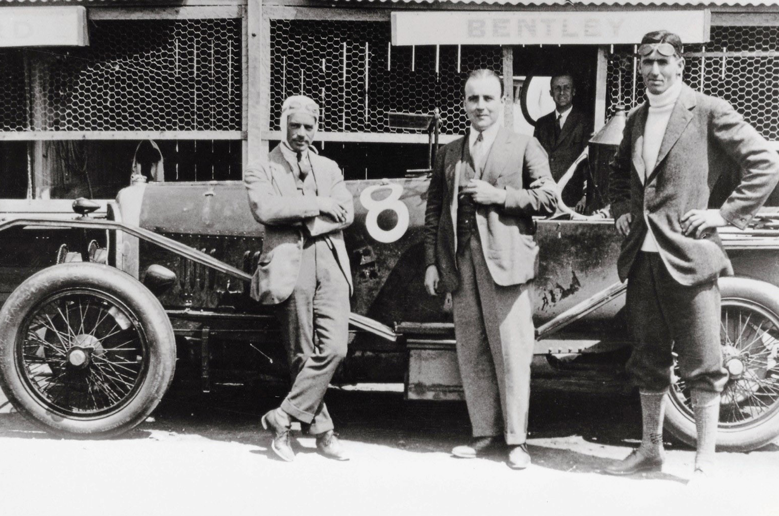 Classic & Sports Car – The story of Bentley: from Blowers to Speed 8 and beyond