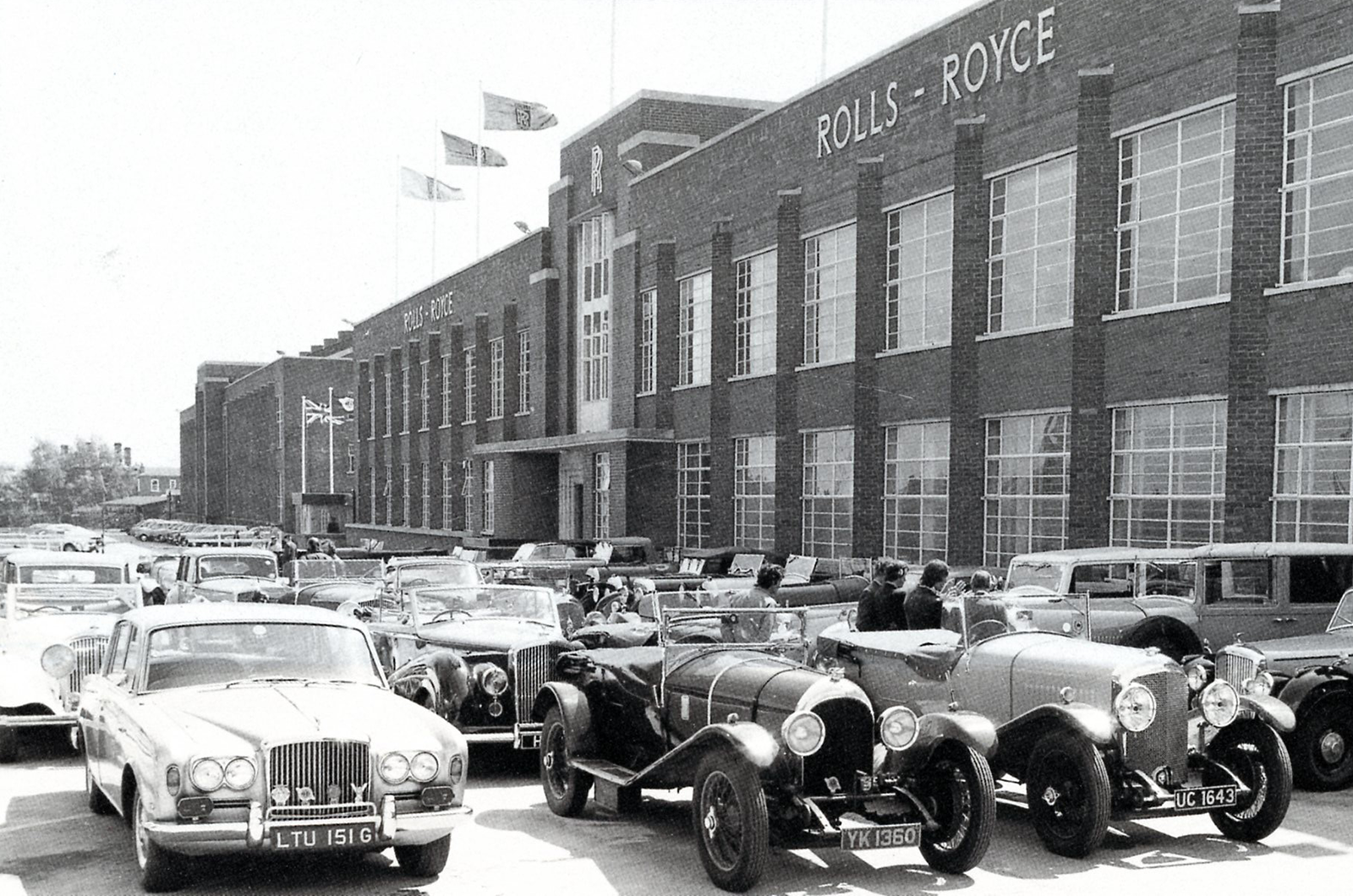 Classic & Sports Car – The story of Bentley: from Blowers to Speed 8 and beyond