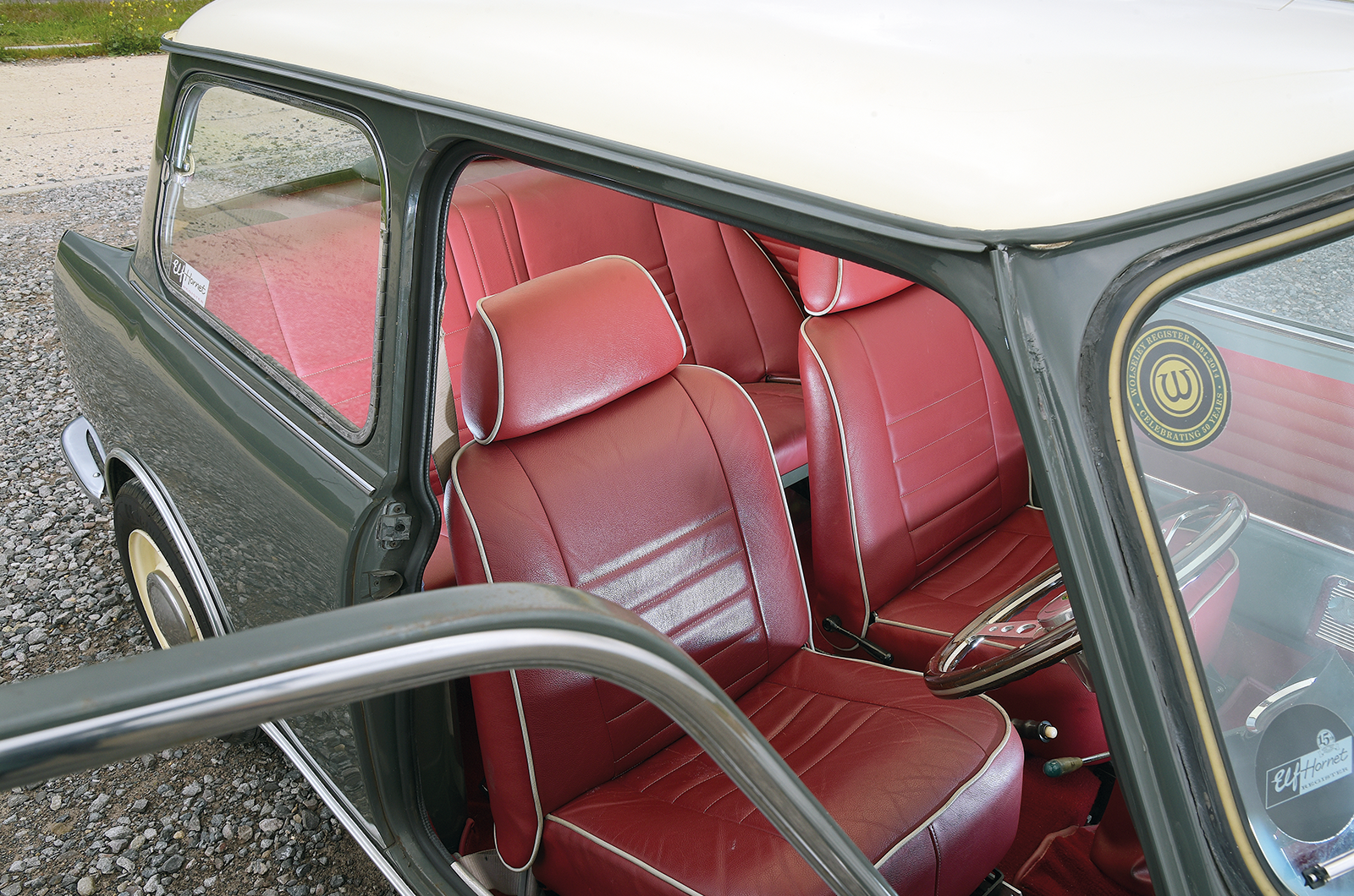 Classic & Sports Car – Buyer’s guide: Riley Elf and Wolseley Hornet