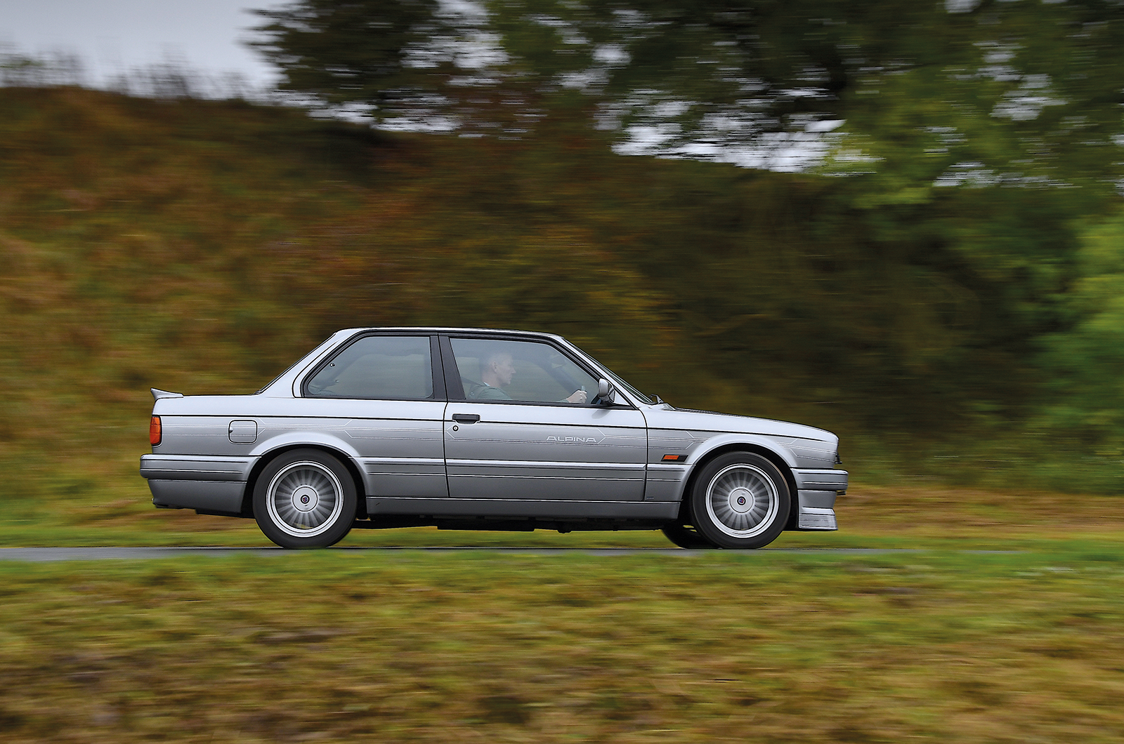 Classic & Sports Car – Alpina C2 2.7: history repeating