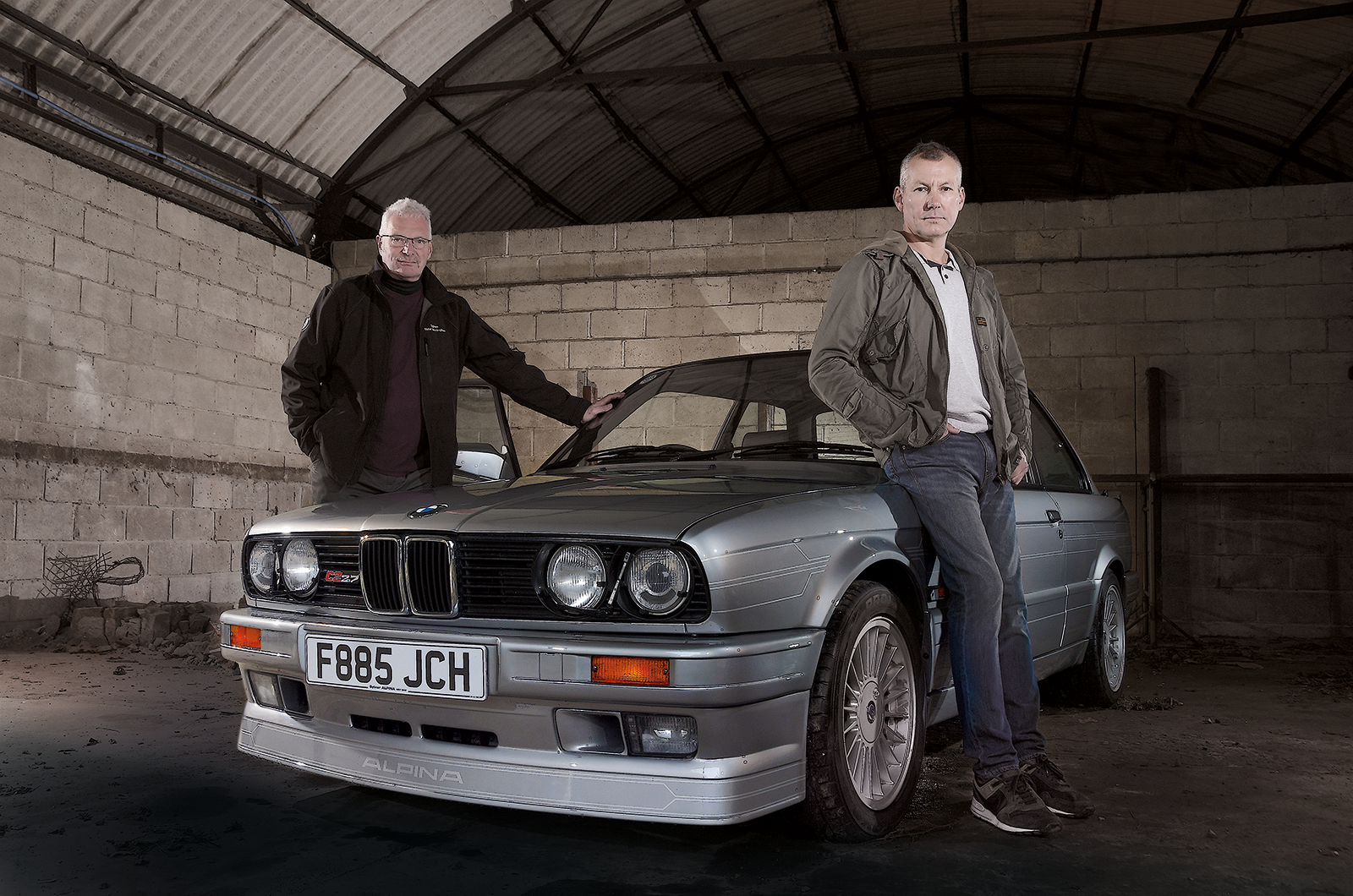 Classic & Sports Car – Alpina C2 2.7: history repeating