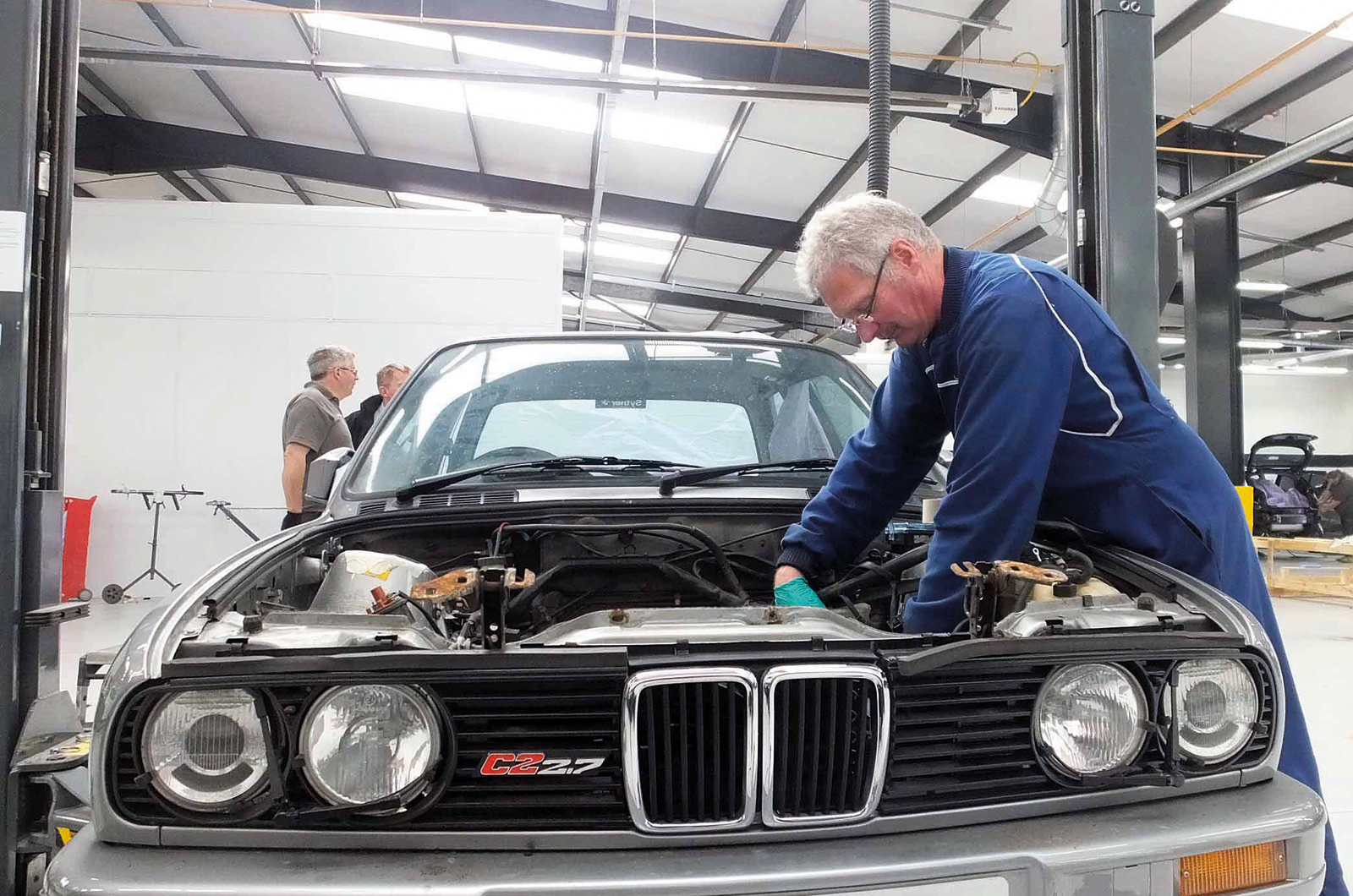 Classic & Sports Car – Alpina C2 2.7: history repeating