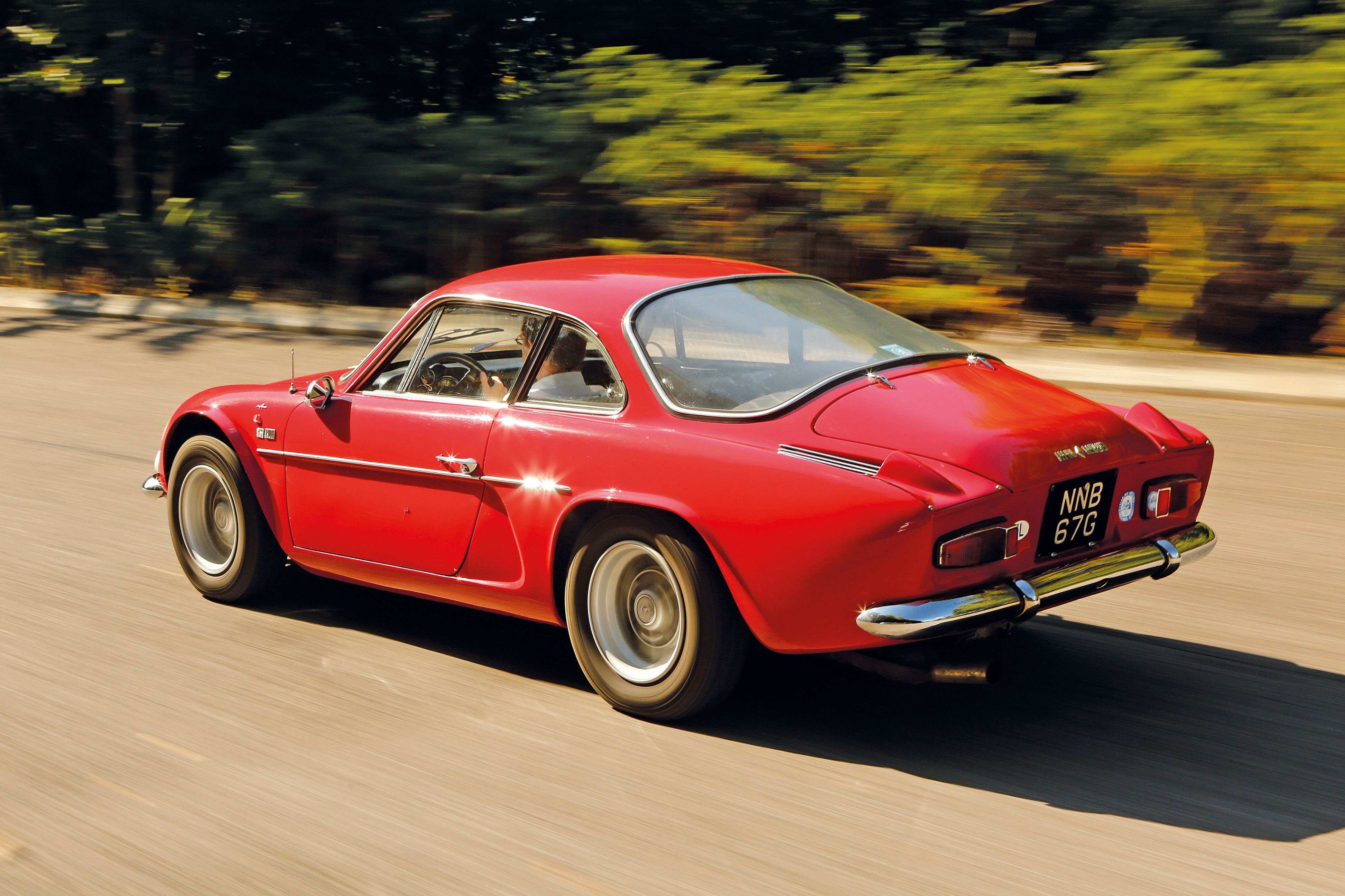 Classic & Sports Car – Dieppe Diamonds: Alpine A110, A310 and GTA