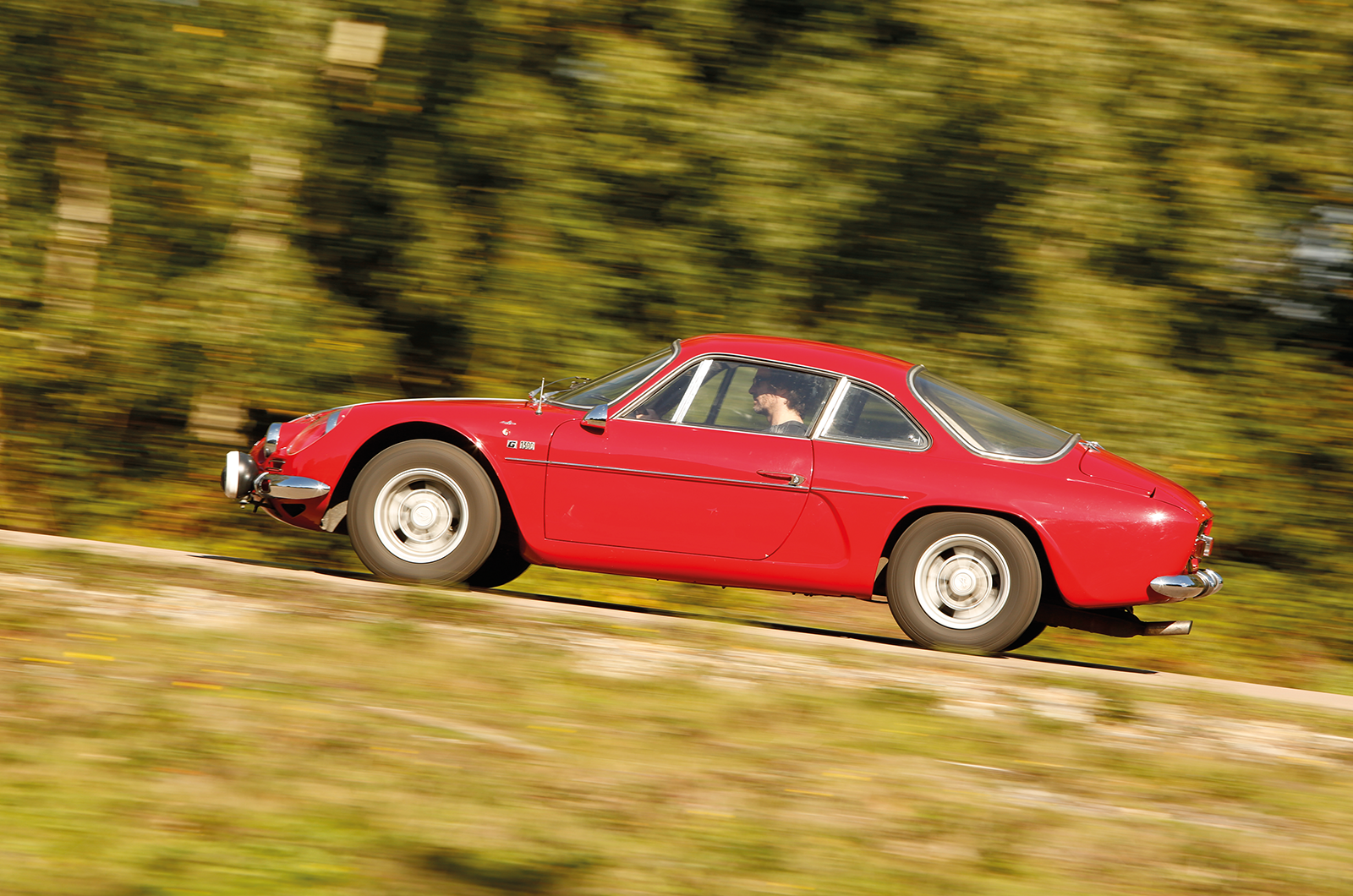 Classic & Sports Car – Dieppe Diamonds: Alpine A110, A310 and GTA