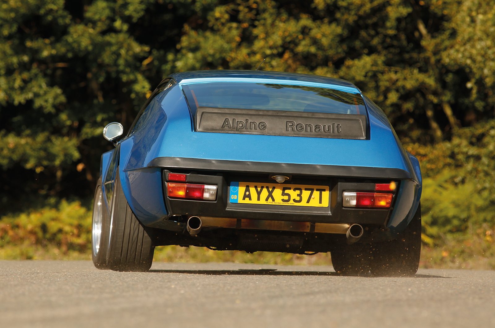 Classic & Sports Car – Dieppe Diamonds: Alpine A110, A310 and GTA