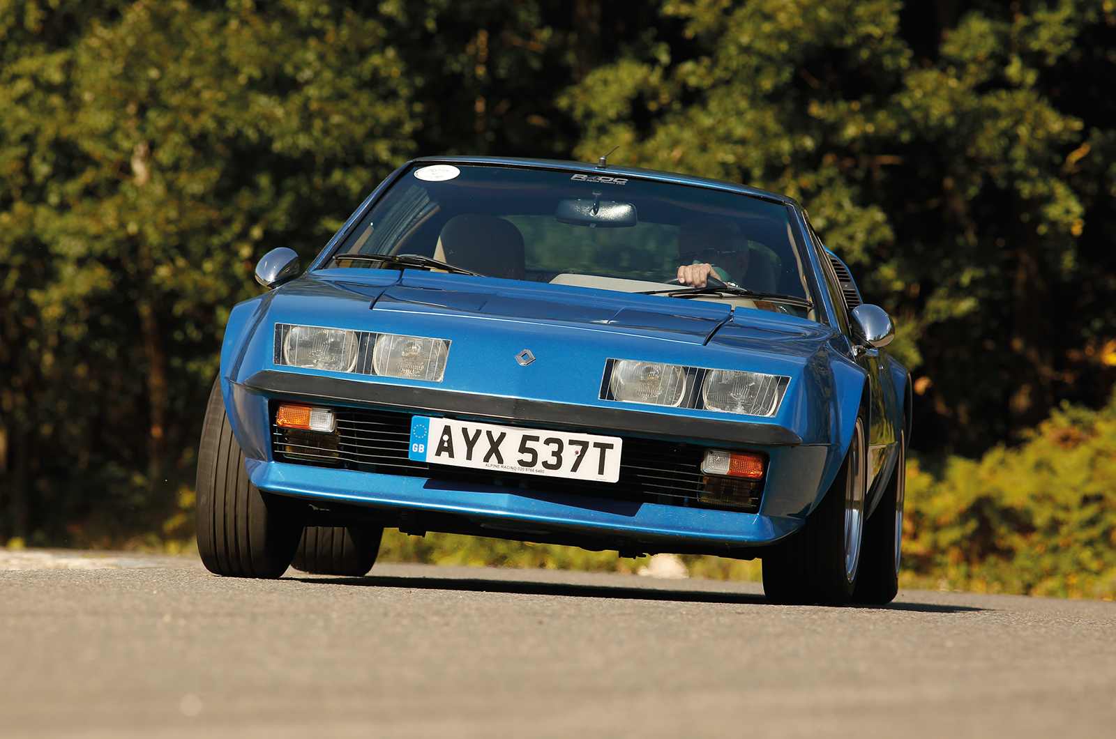 Classic & Sports Car – Dieppe Diamonds: Alpine A110, A310 and GTA