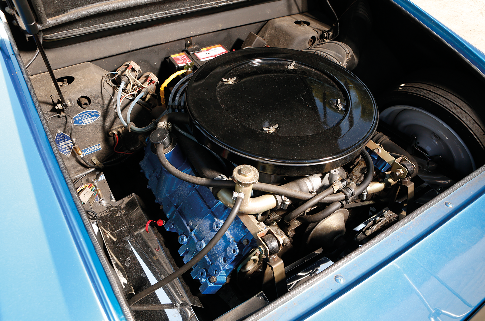 Classic & Sports Car – Dieppe Diamonds: Alpine A110, A310 and GTA