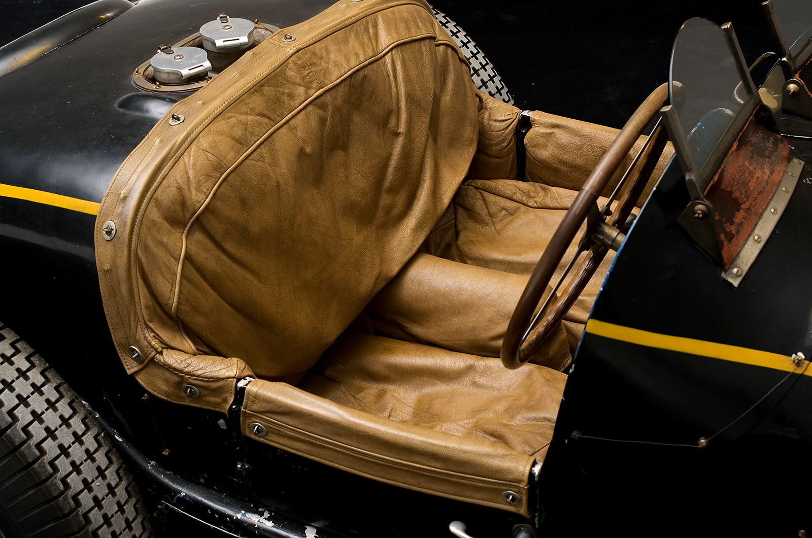 Classic & Sports Car – Stunningly original, this royal ex-works Bugatti could top £10m