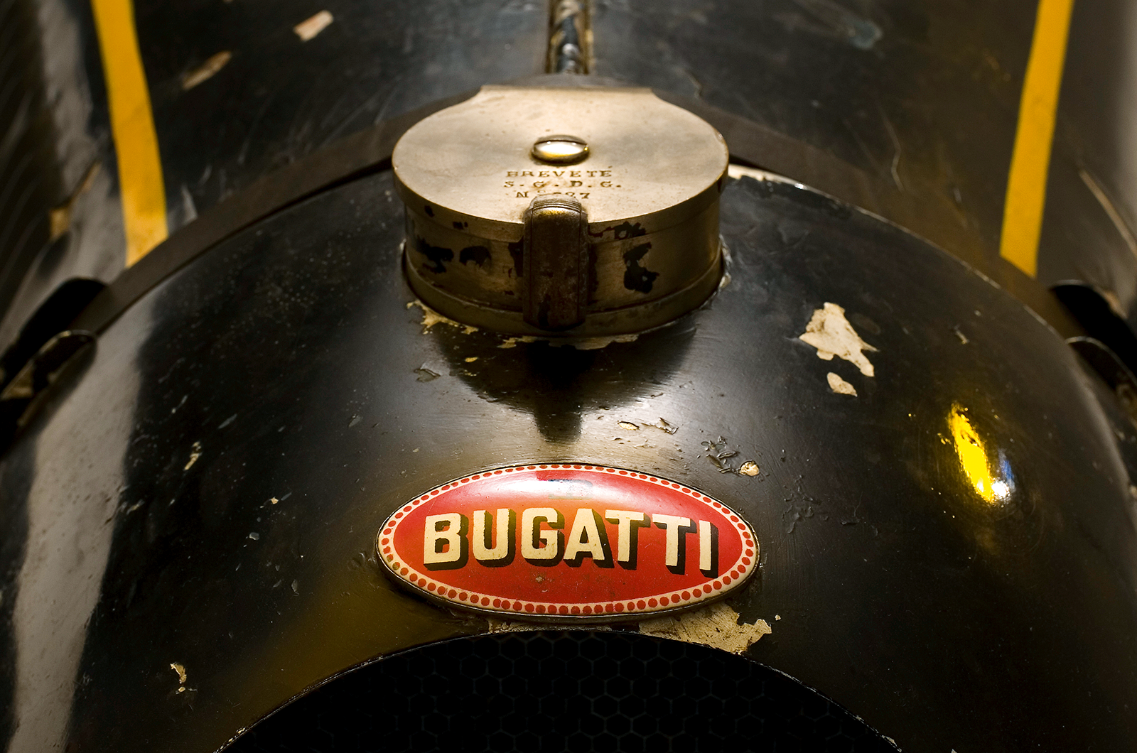 Classic & Sports Car – Stunningly original, this royal ex-works Bugatti could top £10m