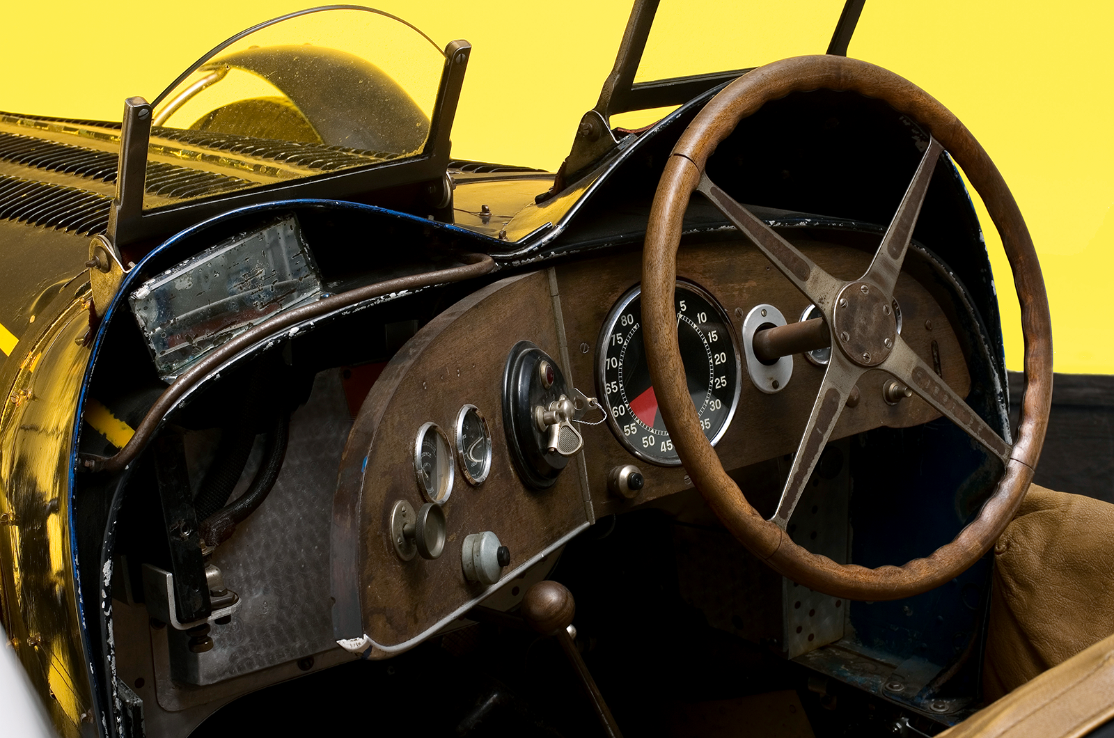 Classic & Sports Car – Stunningly original, this royal ex-works Bugatti could top £10m