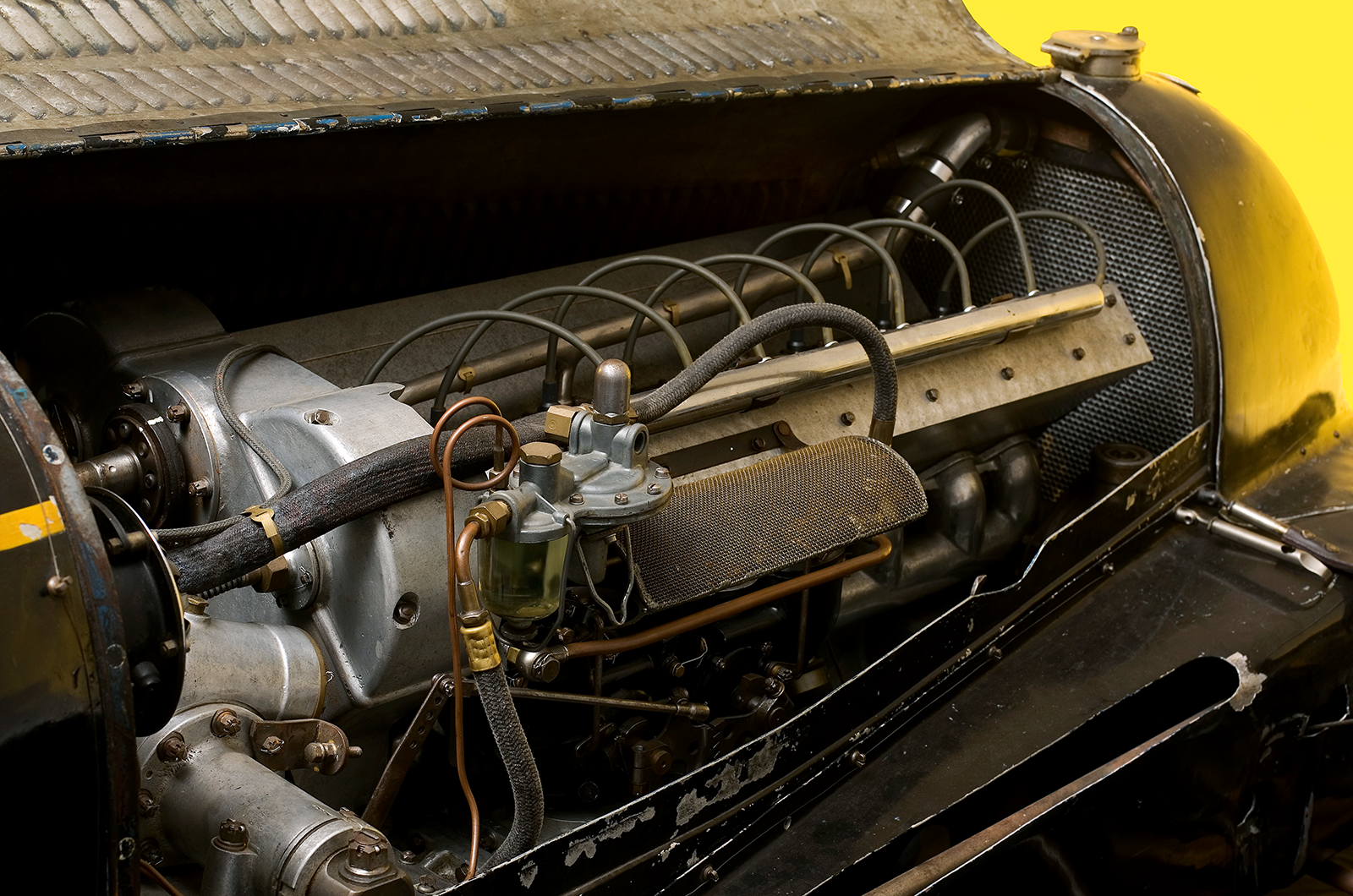 Classic & Sports Car – Stunningly original, this royal ex-works Bugatti could top £10m