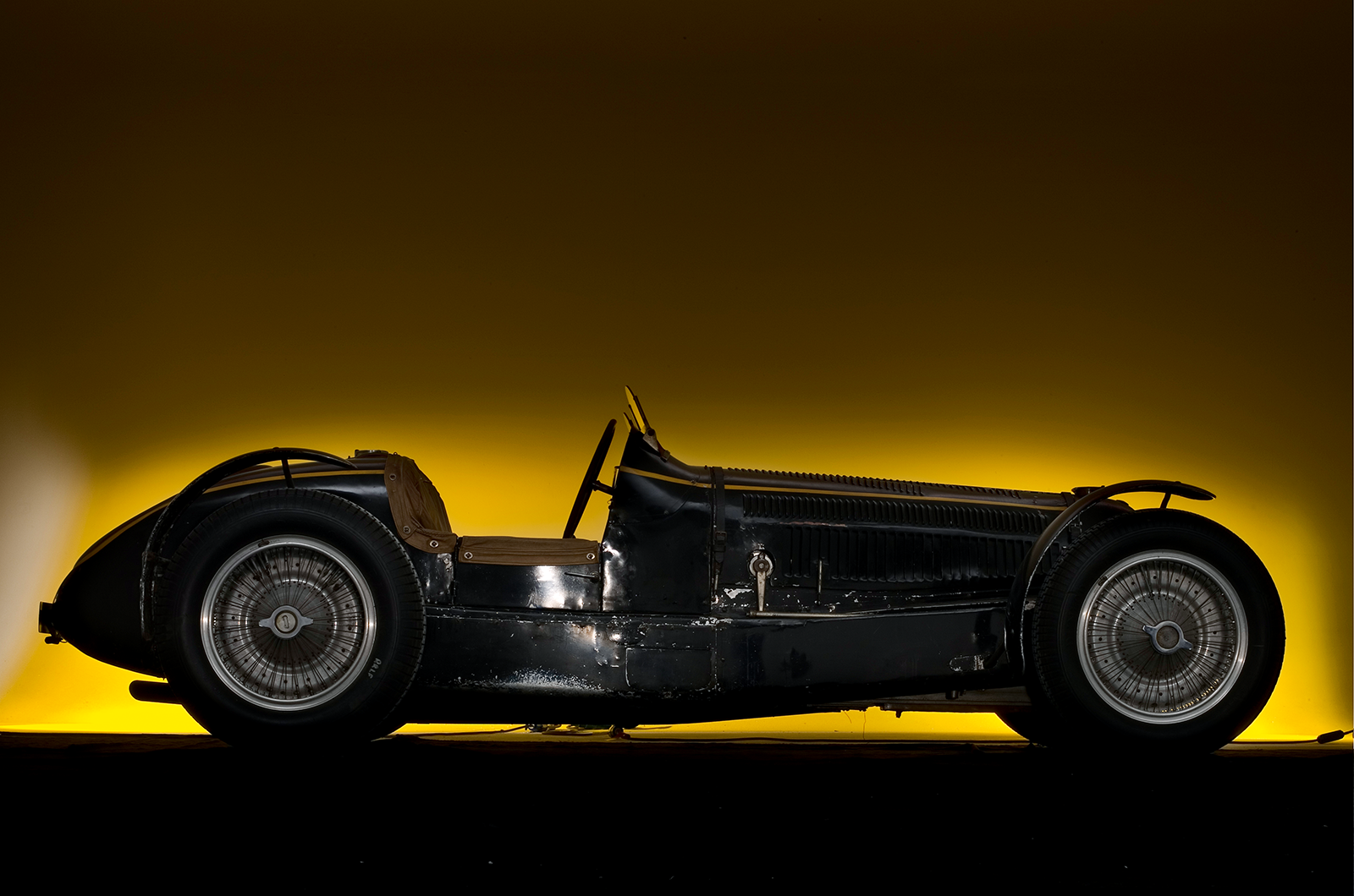 Classic & Sports Car – Stunningly original, this royal ex-works Bugatti could top £10m