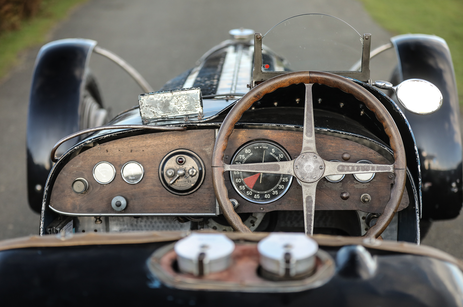 Classic & Sports Car – Stunningly original, this royal ex-works Bugatti could top £10m