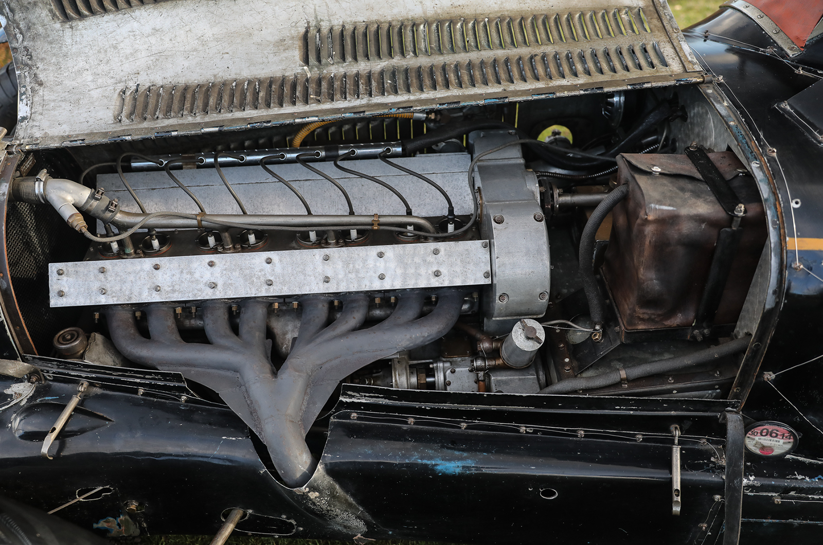 Classic & Sports Car – Stunningly original, this royal ex-works Bugatti could top £10m