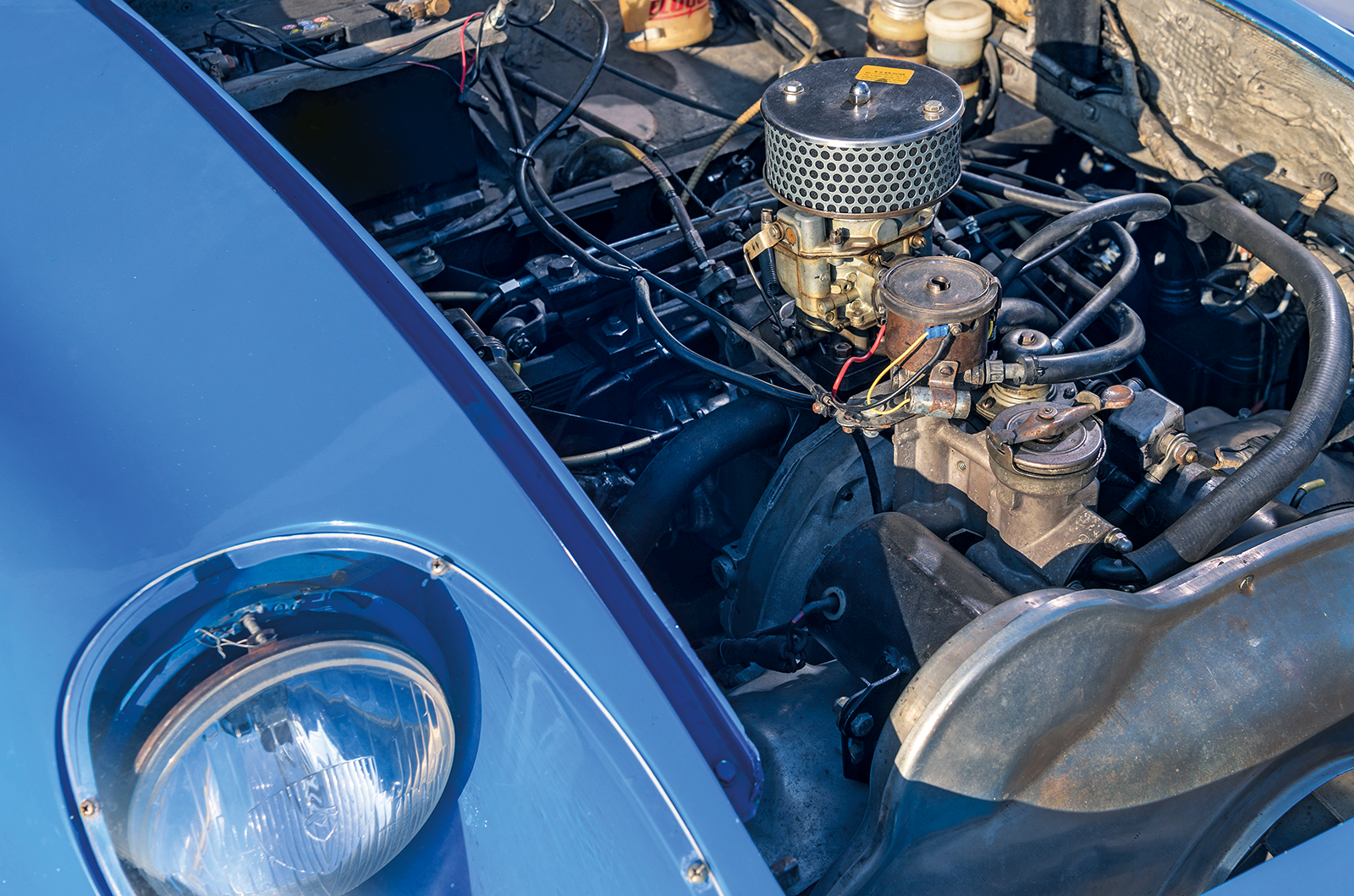 Classic & Sports Car – DB HBR4: Le Monstre of Paris