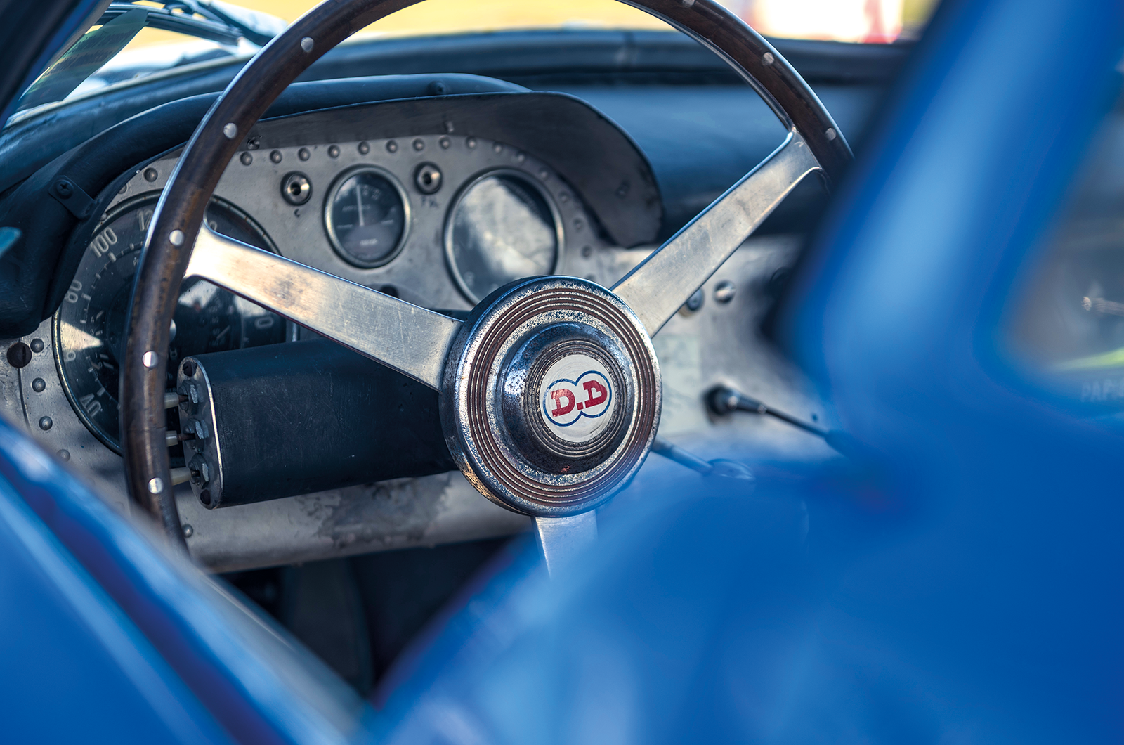 Classic & Sports Car – DB HBR4: Le Monstre of Paris