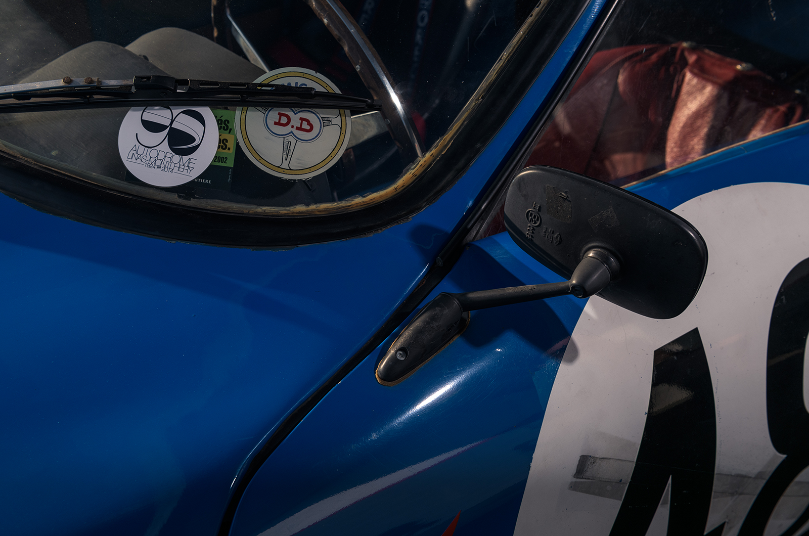 Classic & Sports Car – DB HBR4: Le Monstre of Paris