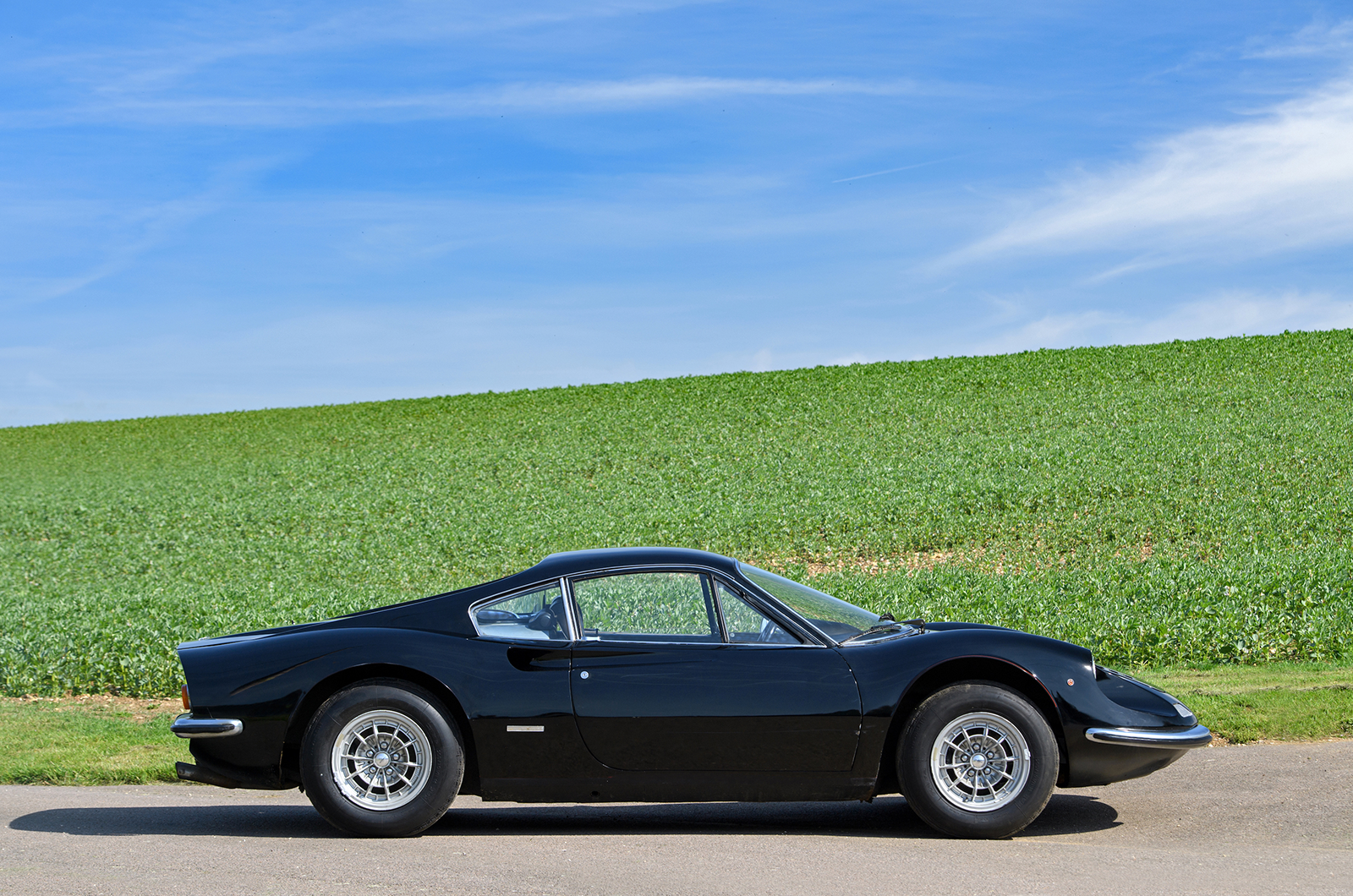 Classic & Sports Car – Dino celebration coming to London Concours