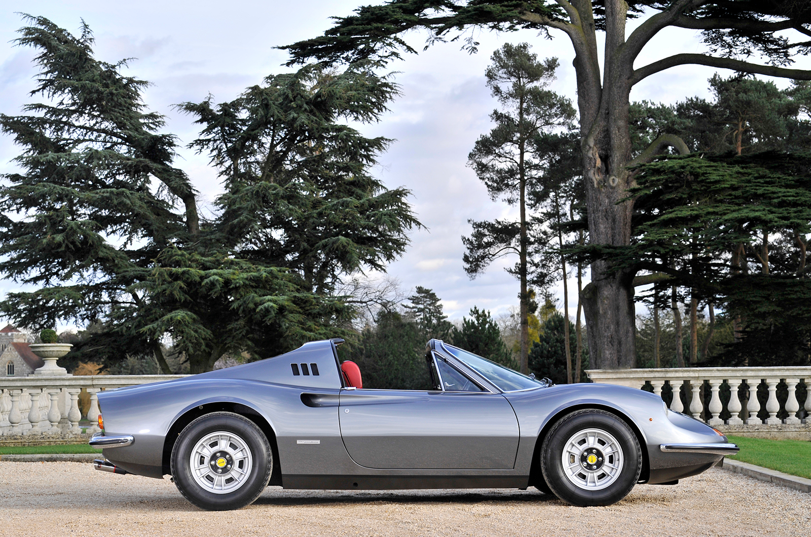 Classic & Sports Car – Dino celebration coming to London Concours