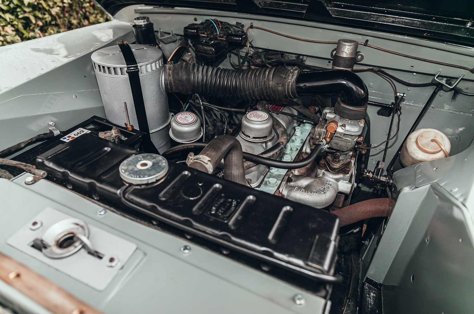 Classic & Sports Car – This super-early Series II Land Rover could be yours