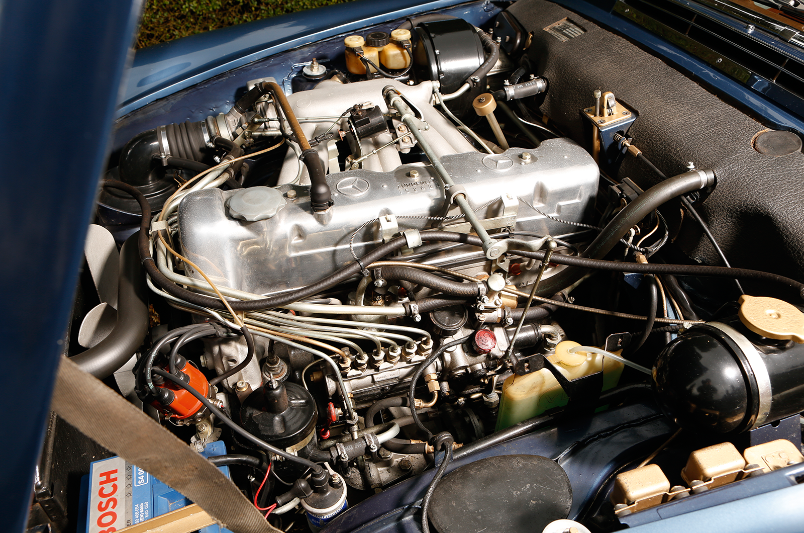 Classic & Sports Car – Buyer’s guide: Mercedes-Benz 230-280SL ‘Pagoda’