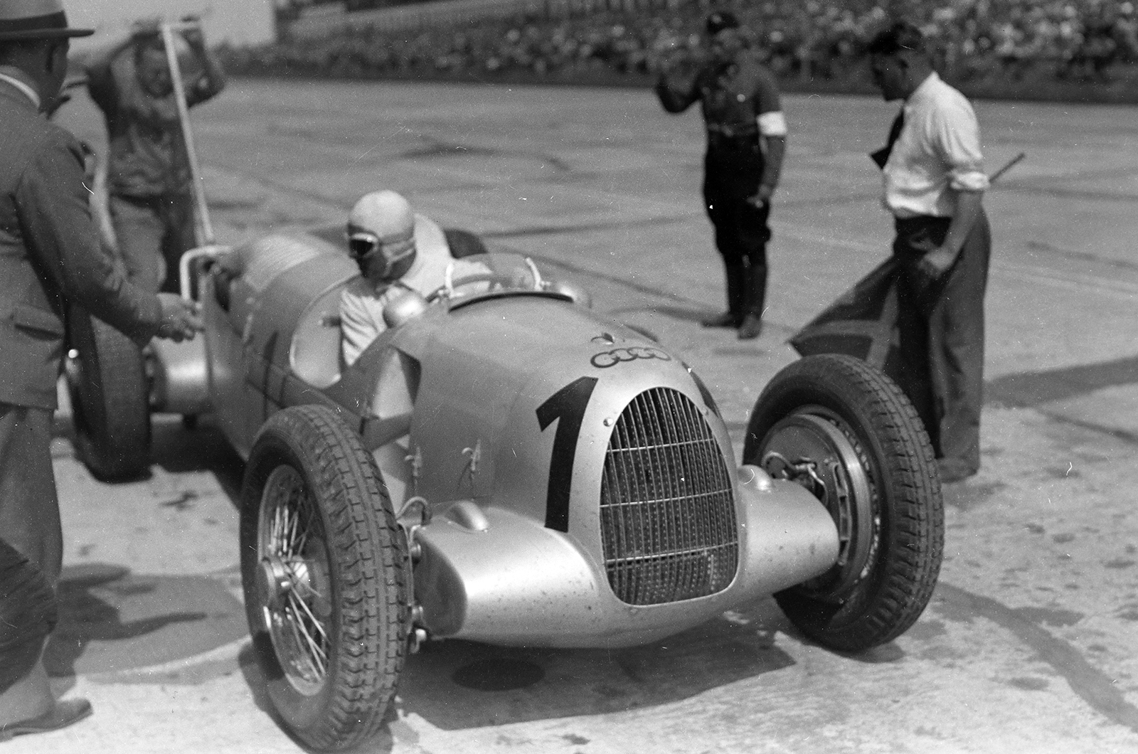 Classic & Sports Car – Motorsport memories: the brilliant Bernd Rosemeyer