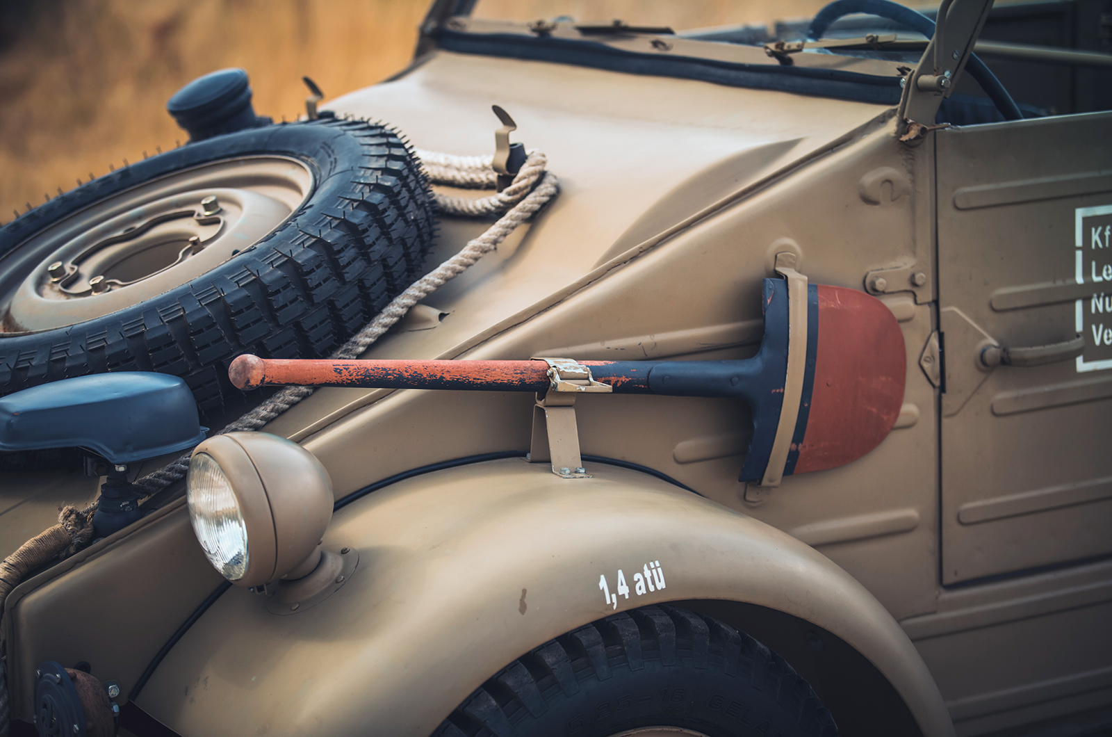 Classic & Sports Car – Why the Volkswagen Kübelwagen deserves its classic status