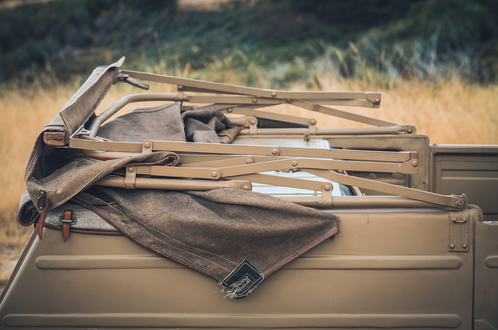 Classic & Sports Car – Why the Volkswagen Kübelwagen deserves its classic status