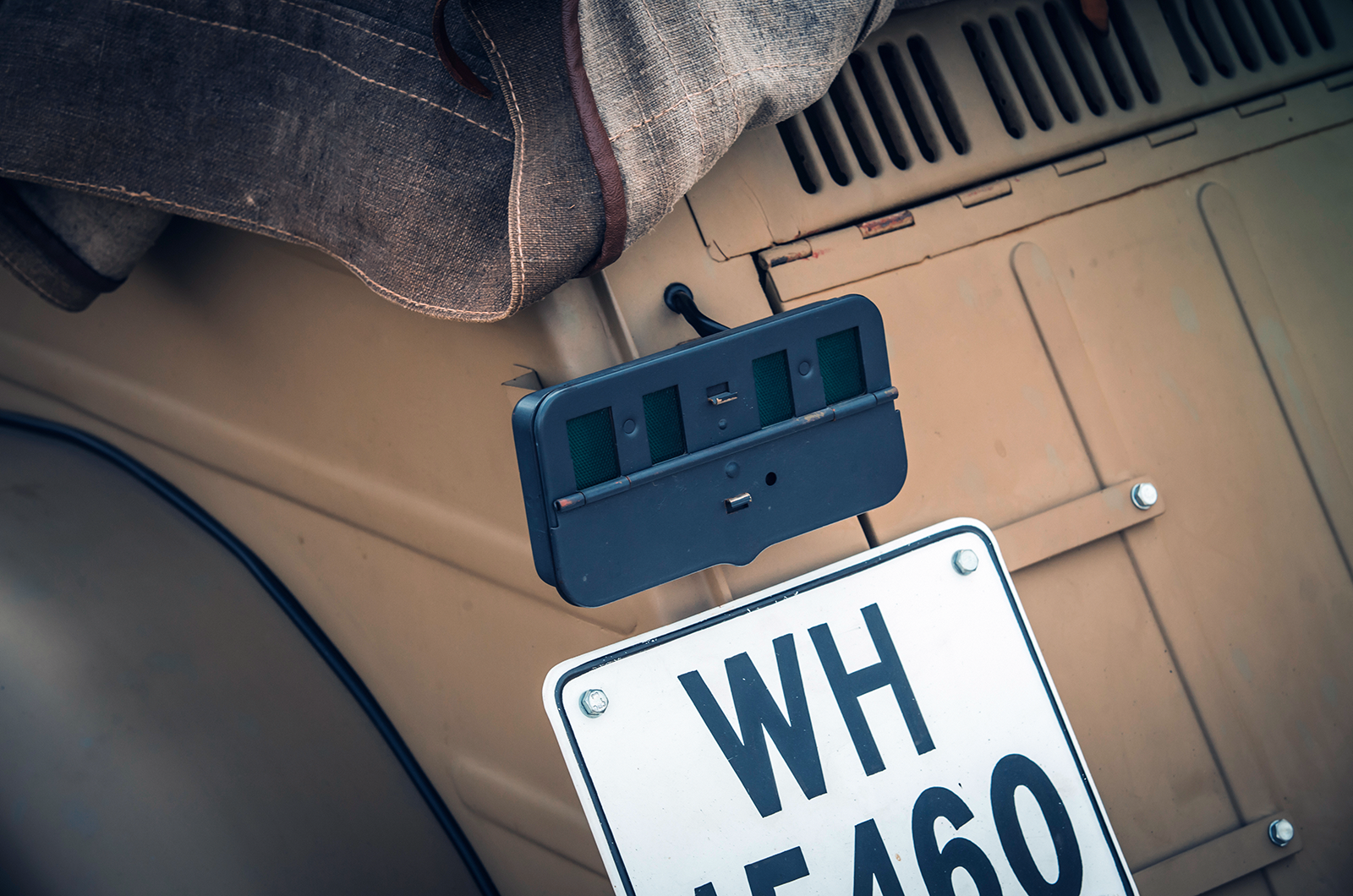 Classic & Sports Car – Why the Volkswagen Kübelwagen deserves its classic status