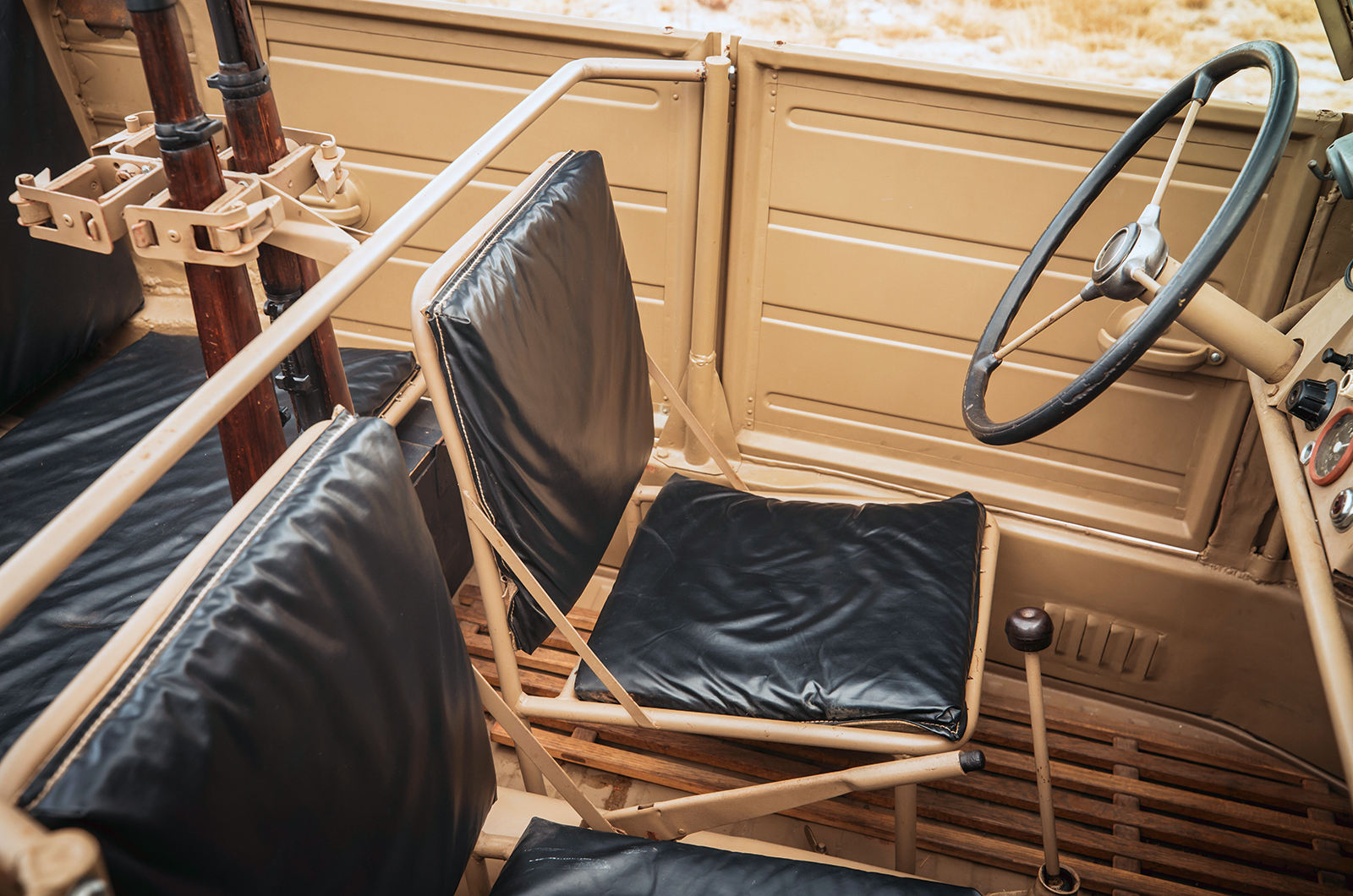 Classic & Sports Car – Why the Volkswagen Kübelwagen deserves its classic status