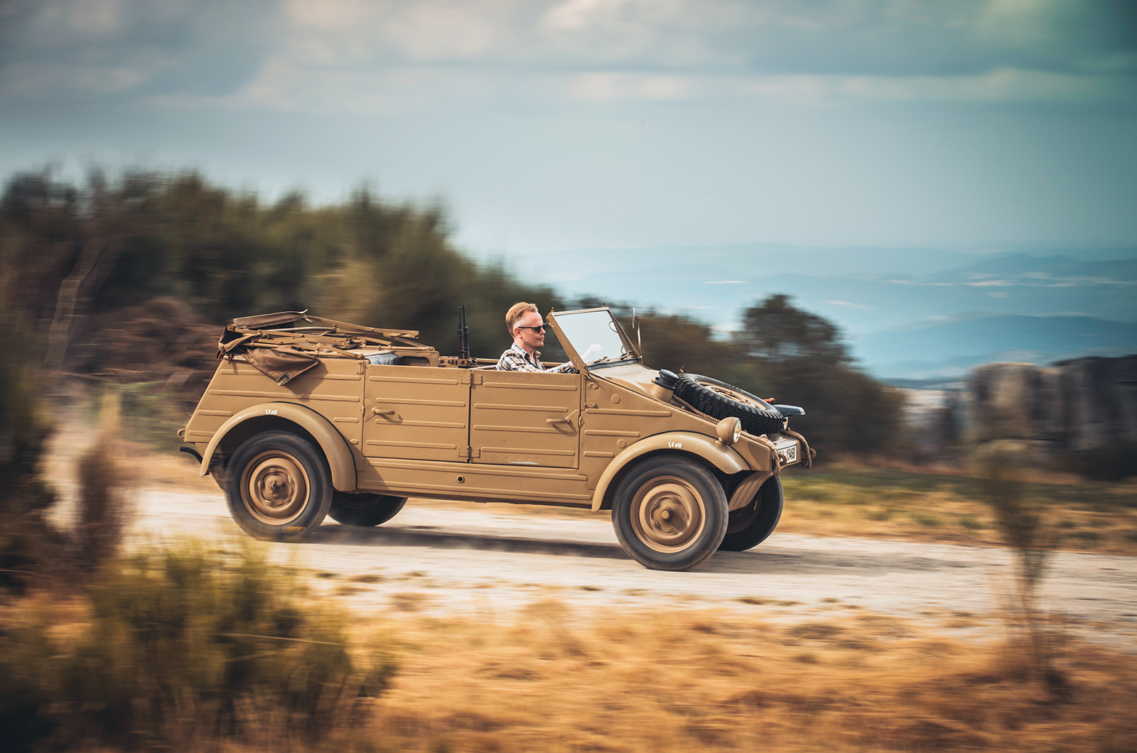 Classic & Sports Car – Why the Volkswagen Kübelwagen deserves its classic status