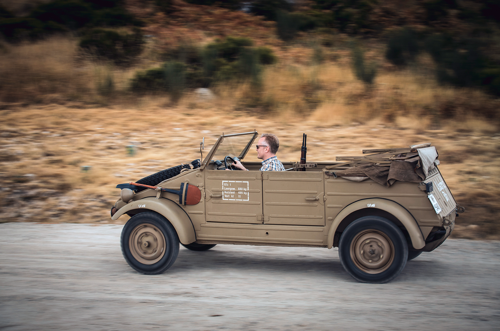 Classic & Sports Car – Why the Volkswagen Kübelwagen deserves its classic status