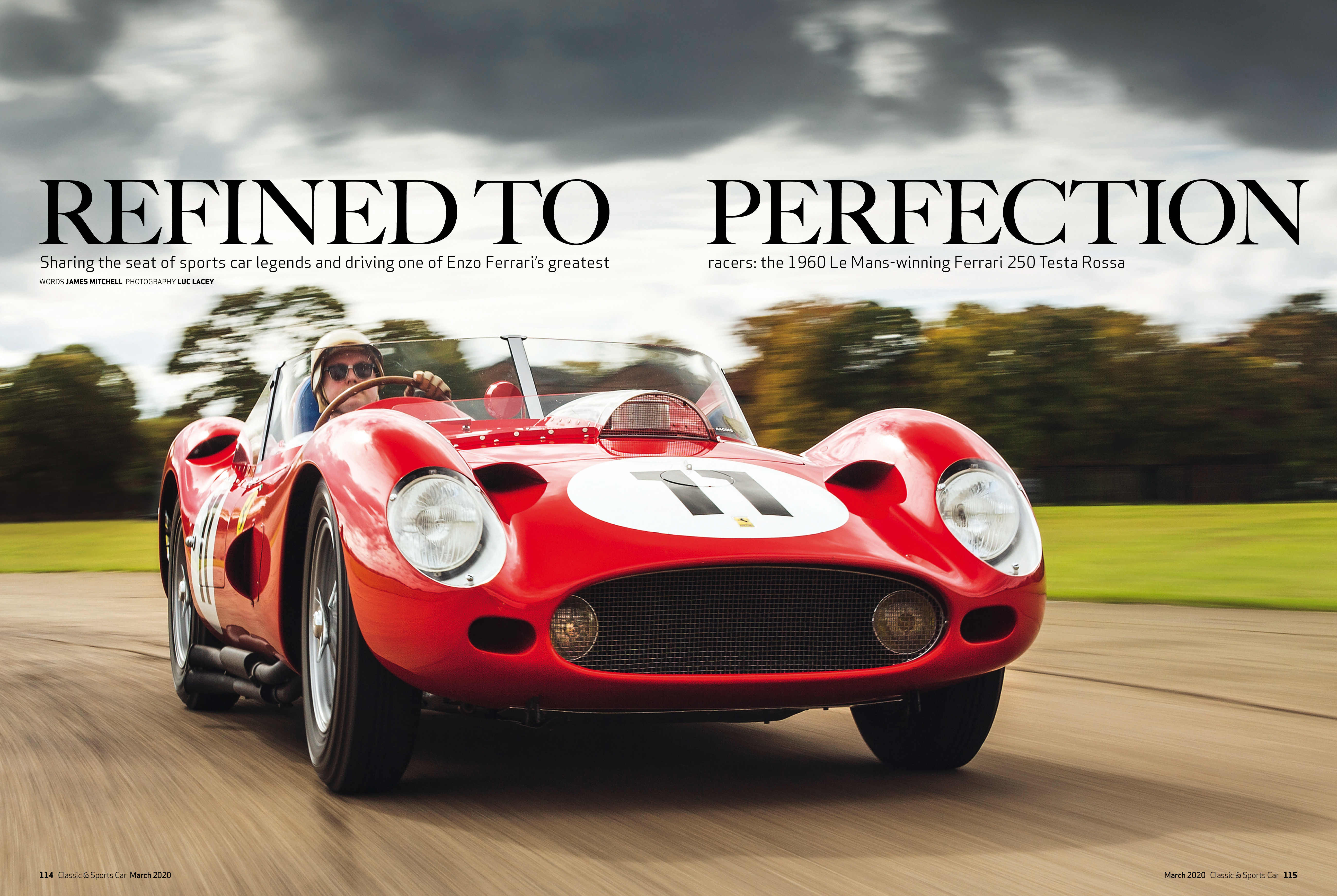 240Z stars in Japanese special: Inside the March 2020 issue of C&SC