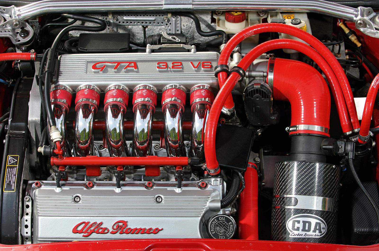 Classic & Sports Car – Buyer’s guide: Alfa Romeo 156 GTA