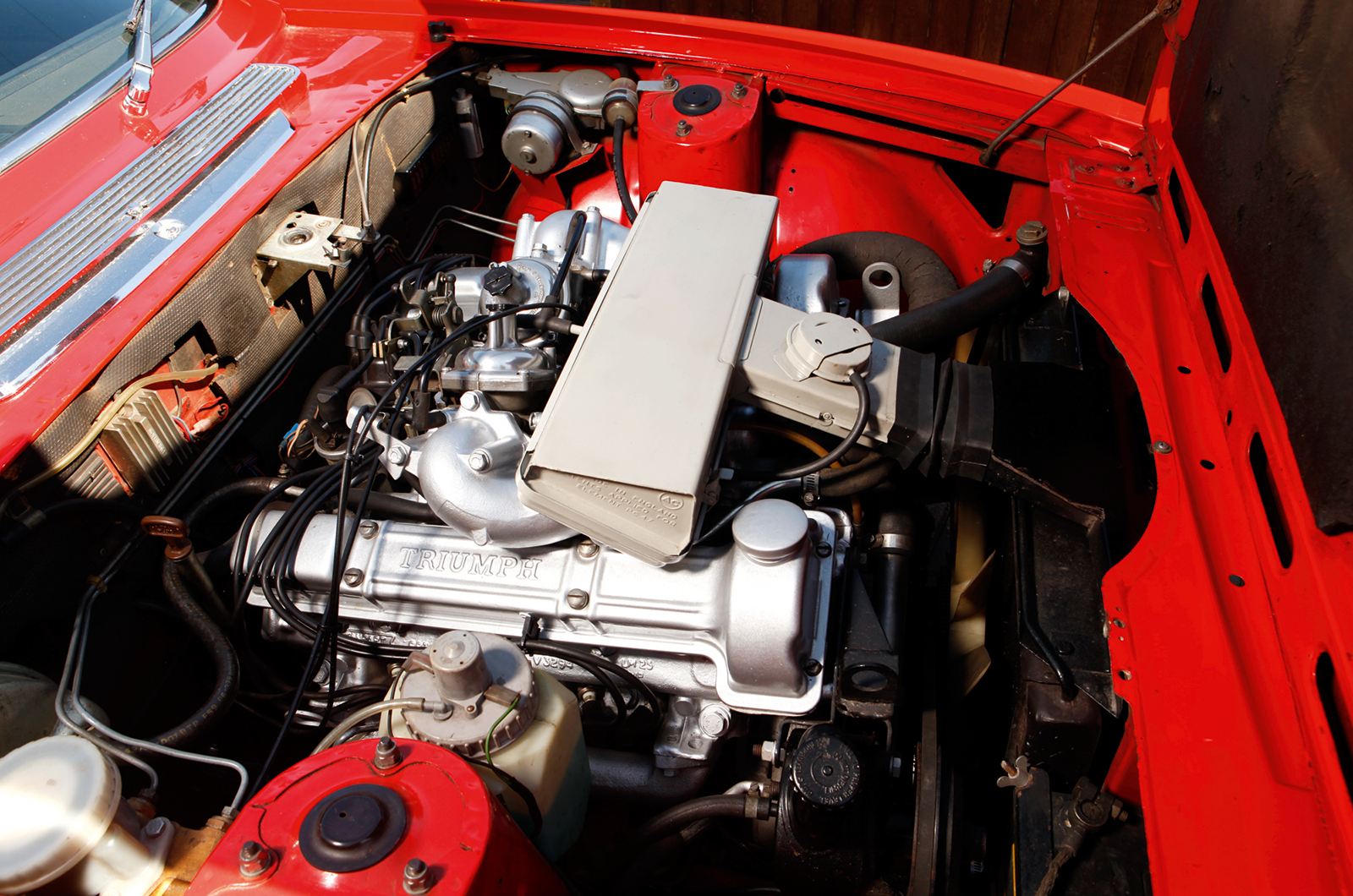 Classic & Sports Car – Buyer’s guide: Triumph Stag