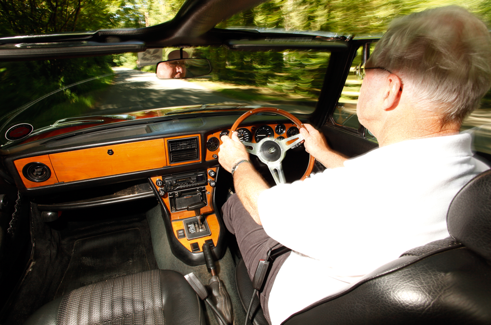 Classic & Sports Car – Buyer’s guide: Triumph Stag